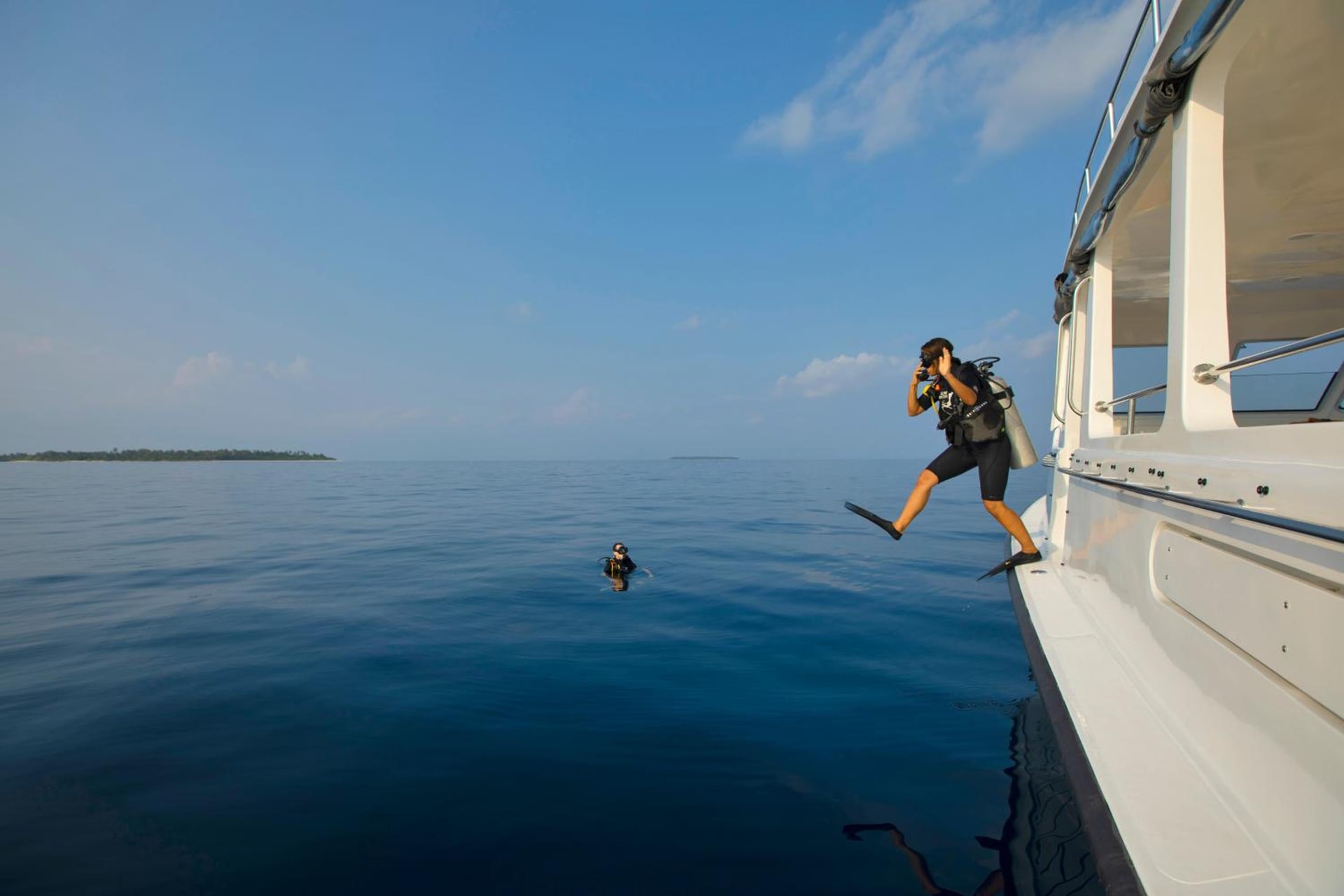 Emerald Faarufushi Resort & Spa - Deluxe All Inclusive