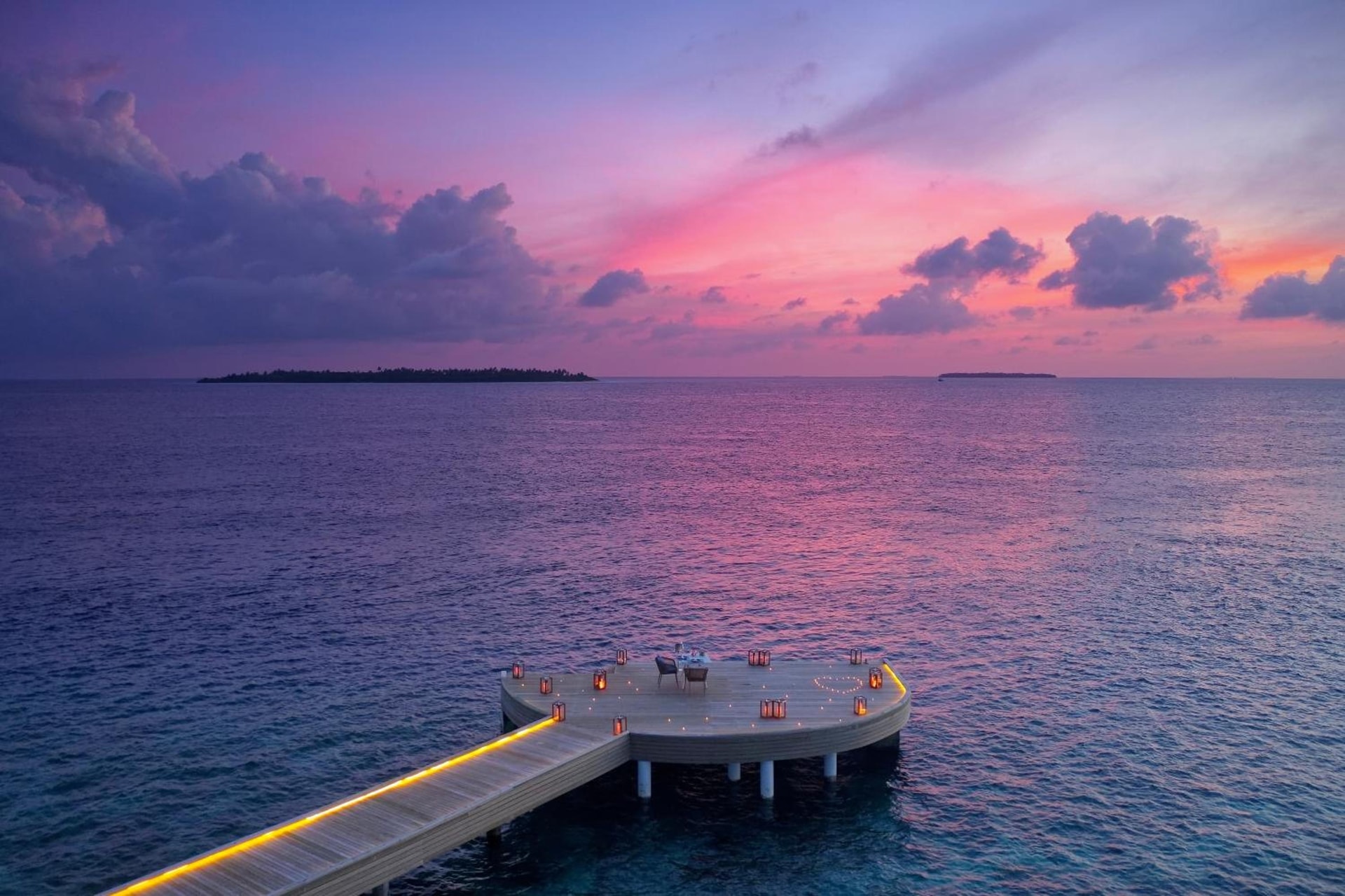 Emerald Faarufushi Resort & Spa - Deluxe All Inclusive