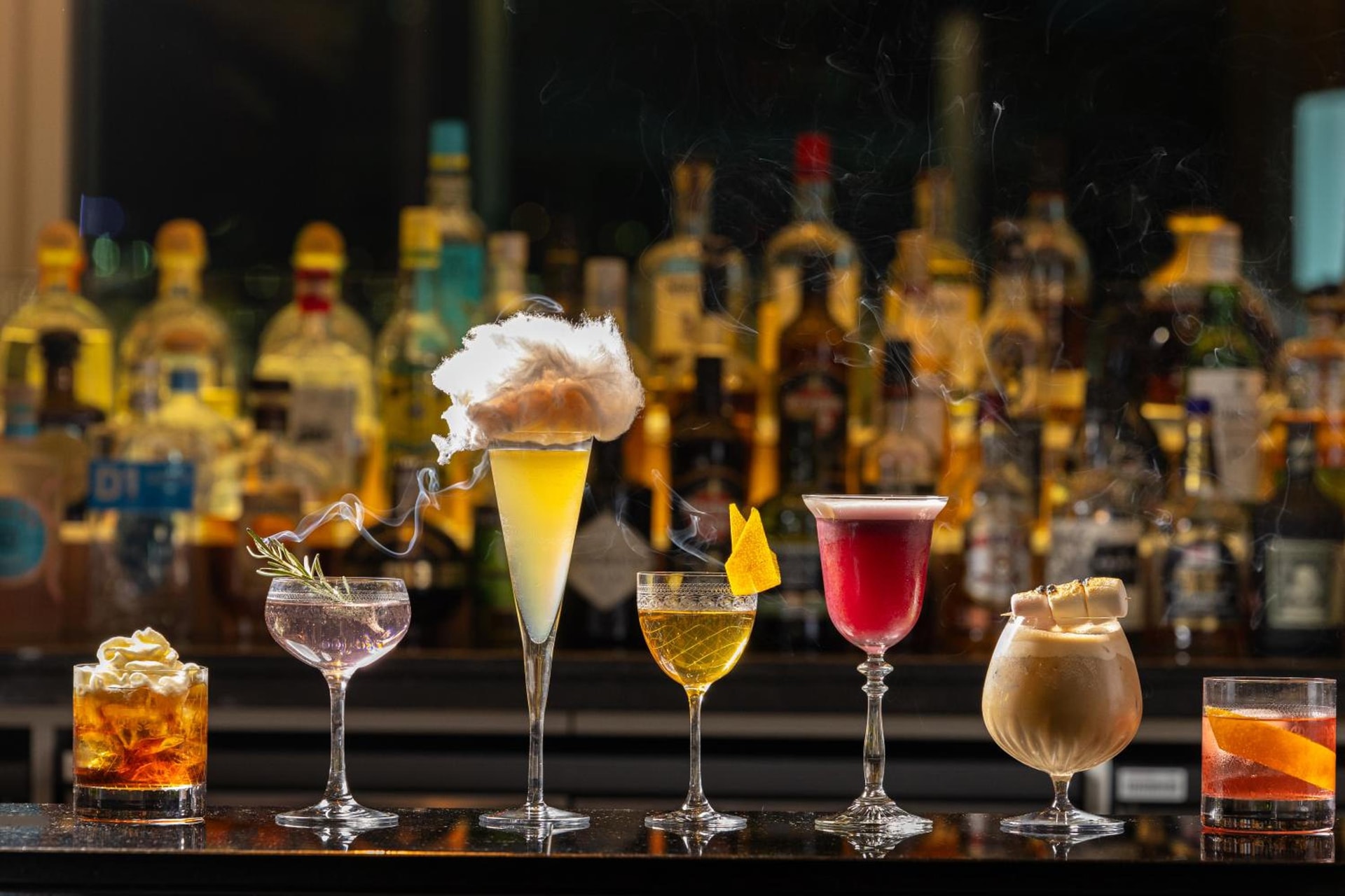 bar
