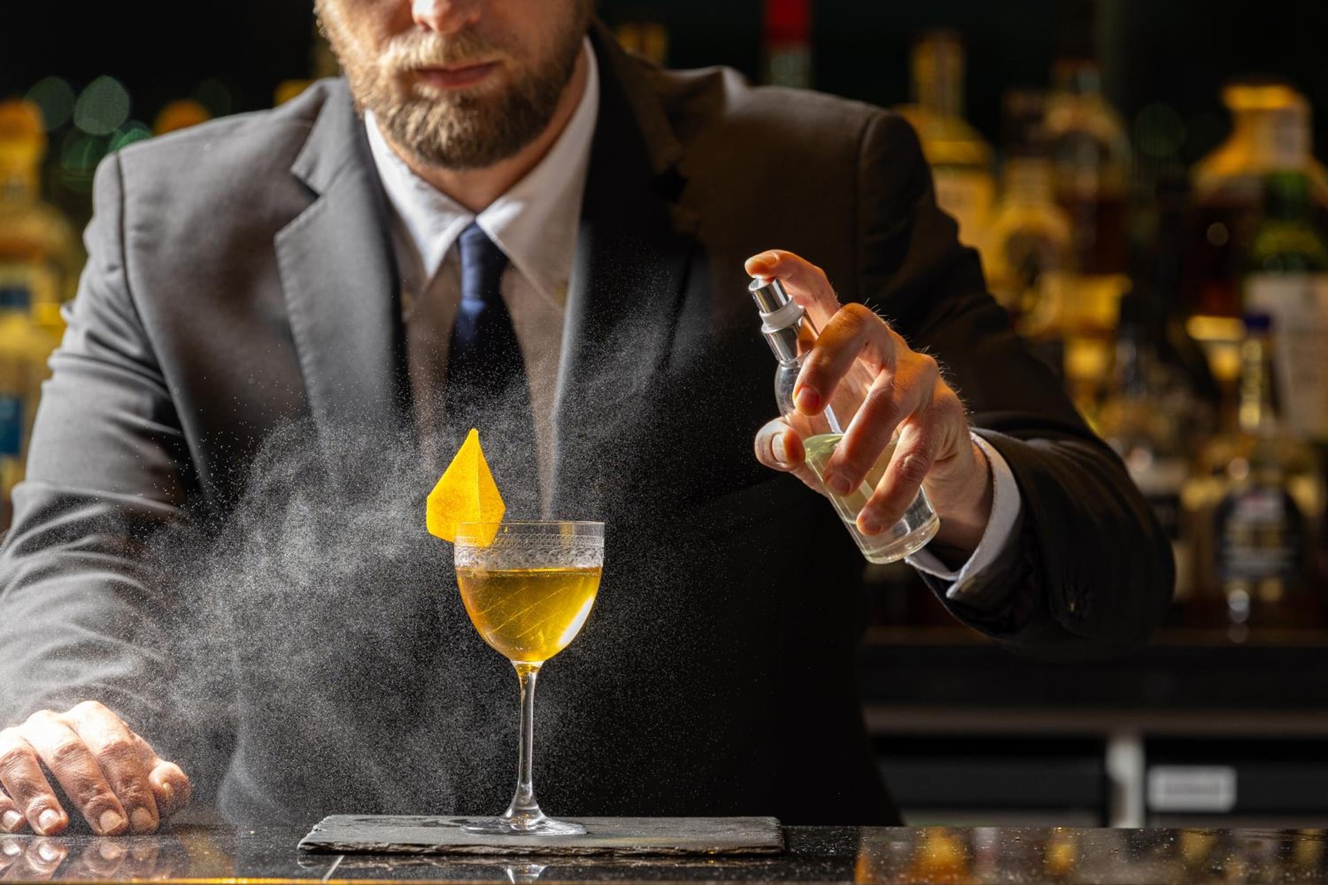 bar