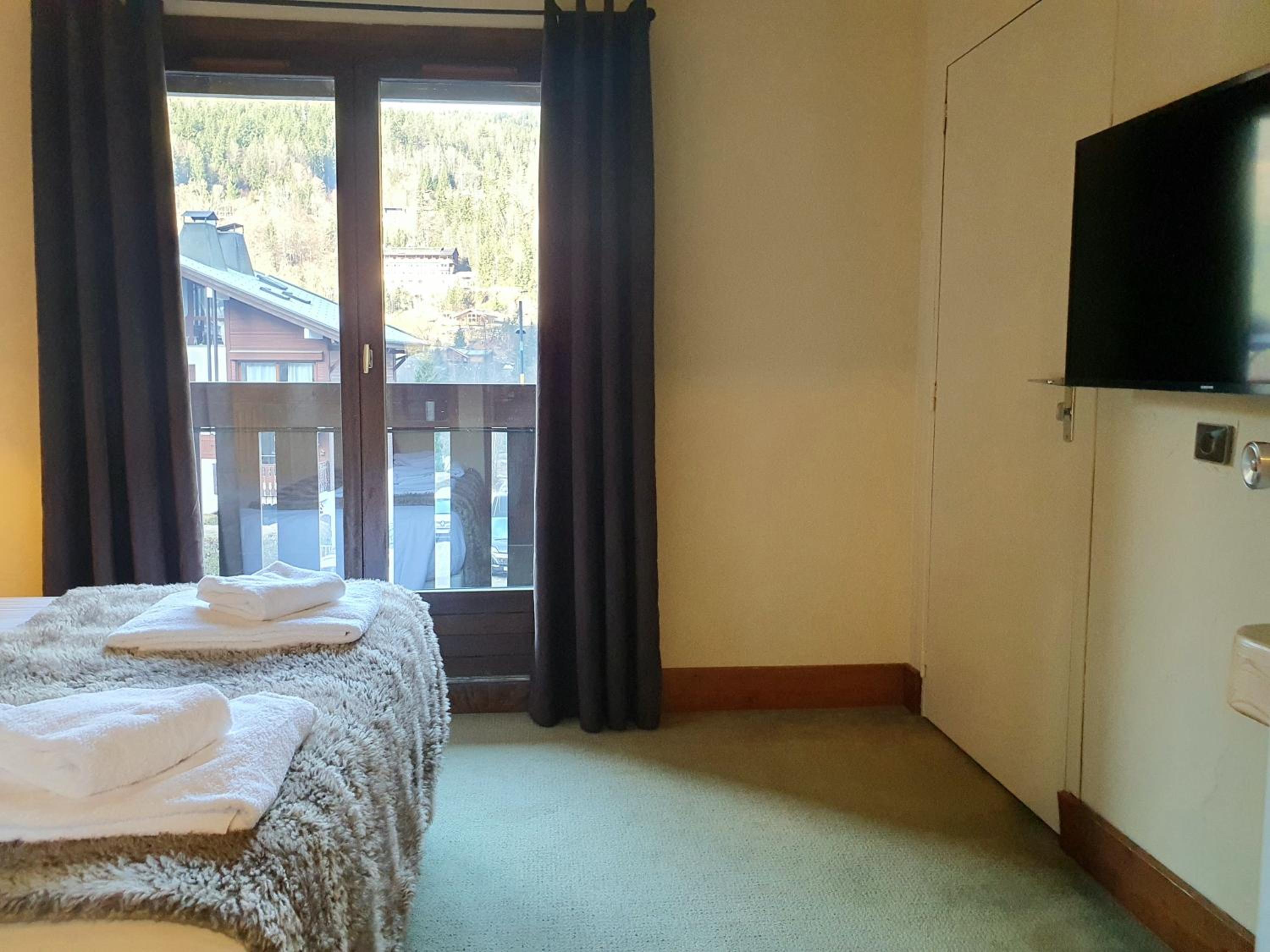 Chalet Hôtel du Bois