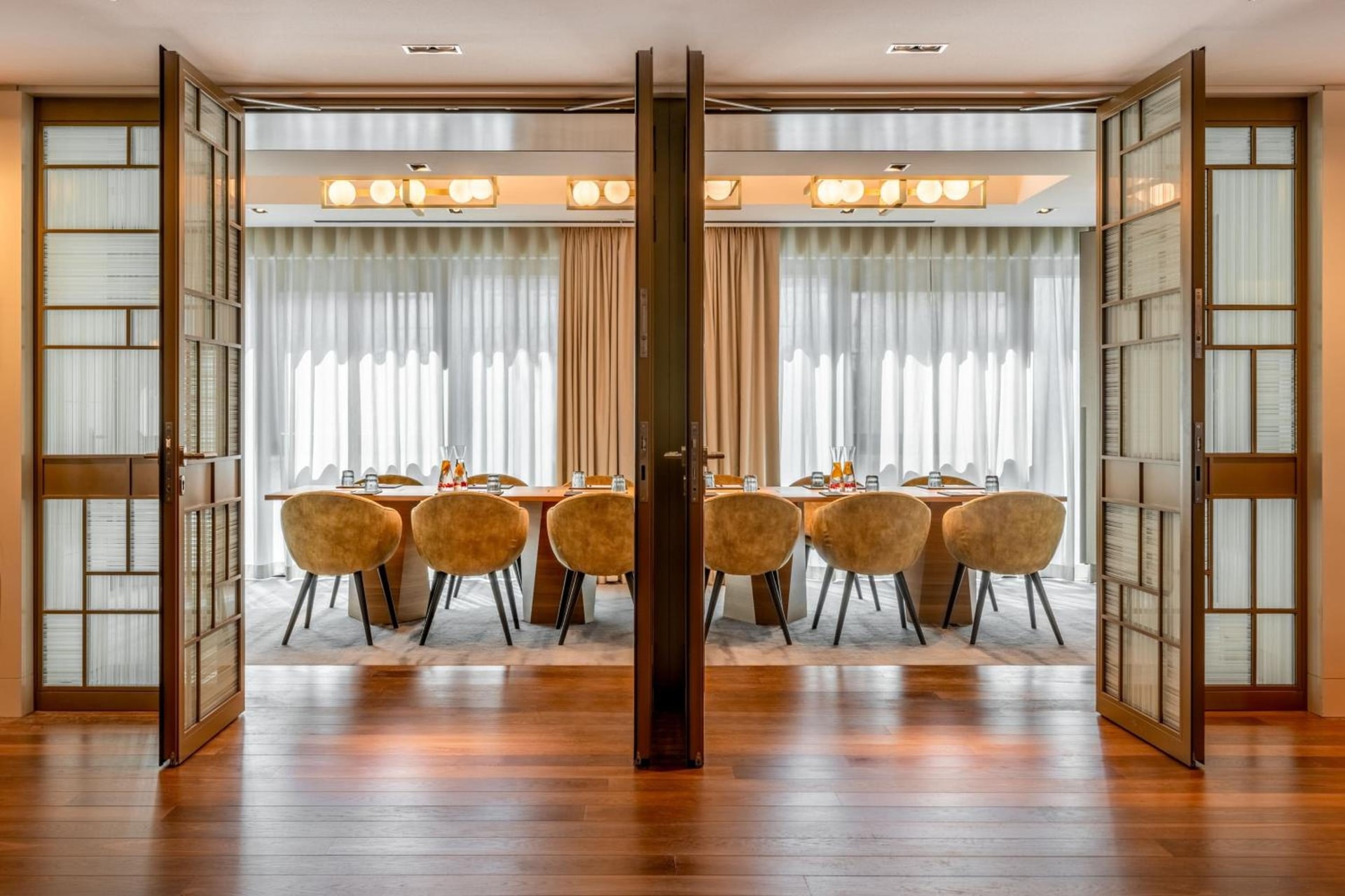 Munich Marriott Hotel City West