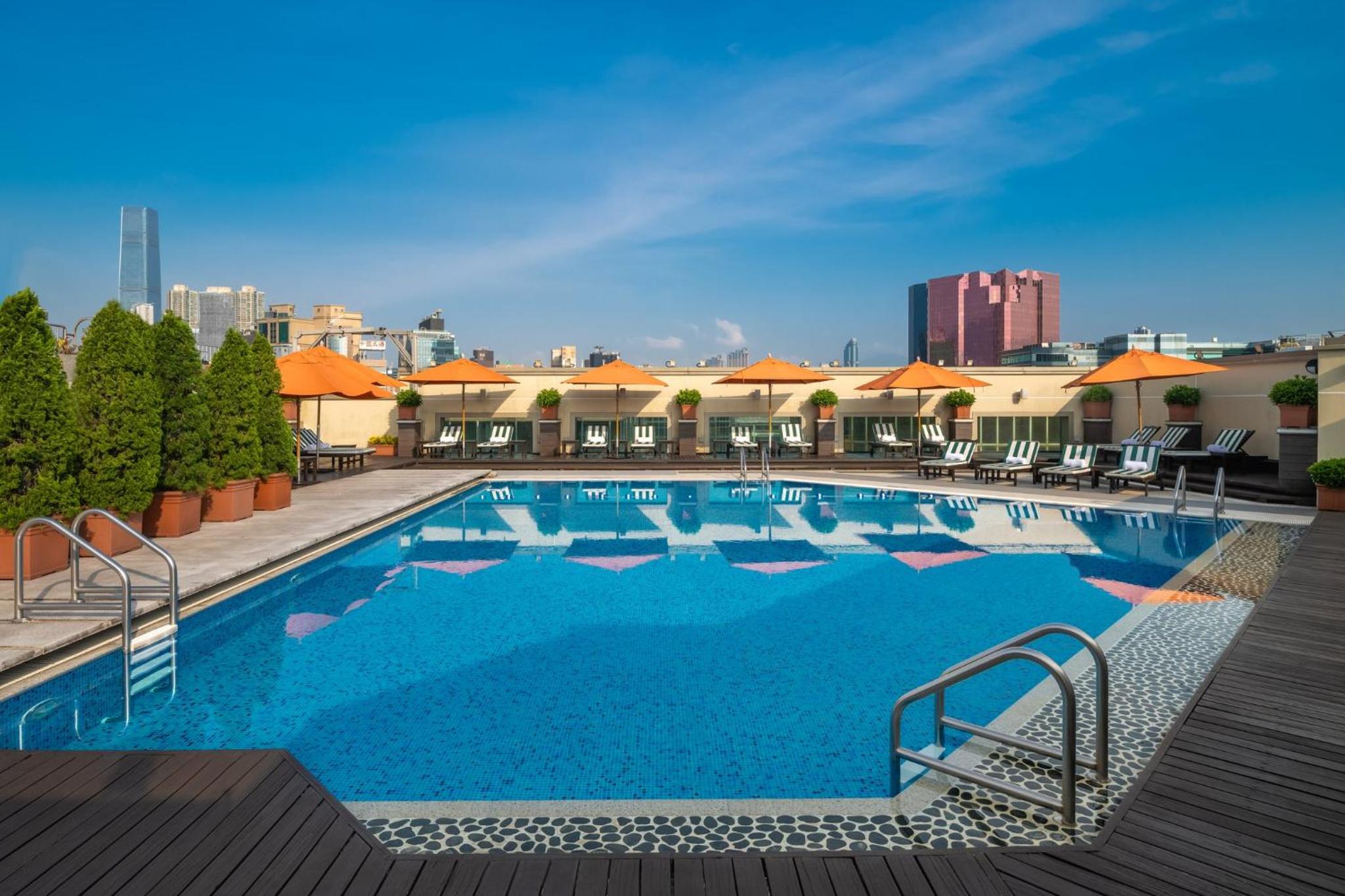 InterContinental Grand Stanford Hong Kong by IHG