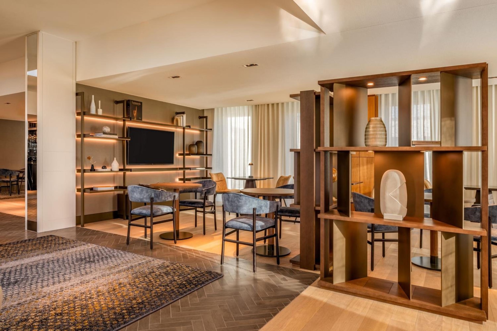Munich Marriott Hotel City West