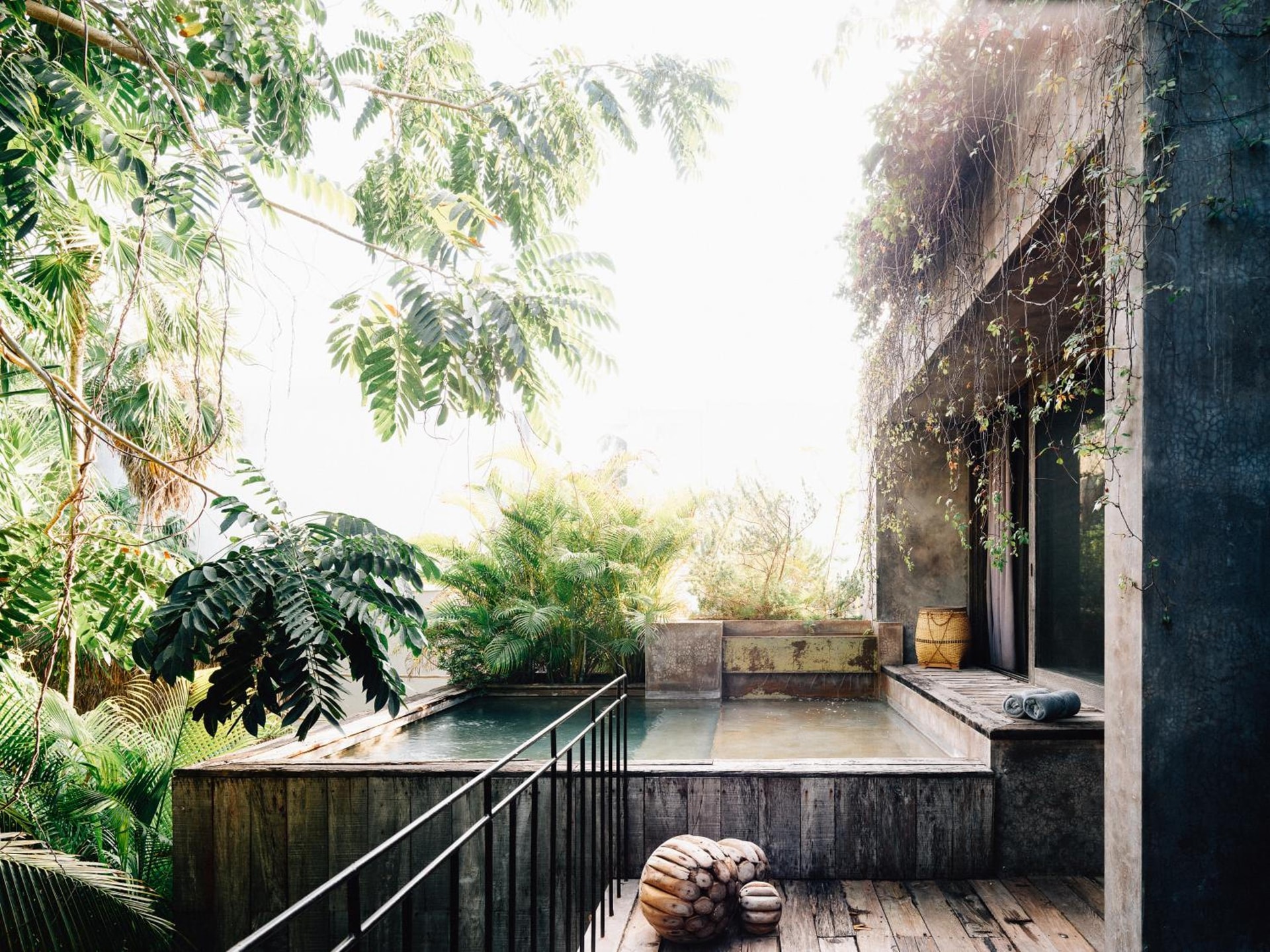 Nômade Temple Tulum