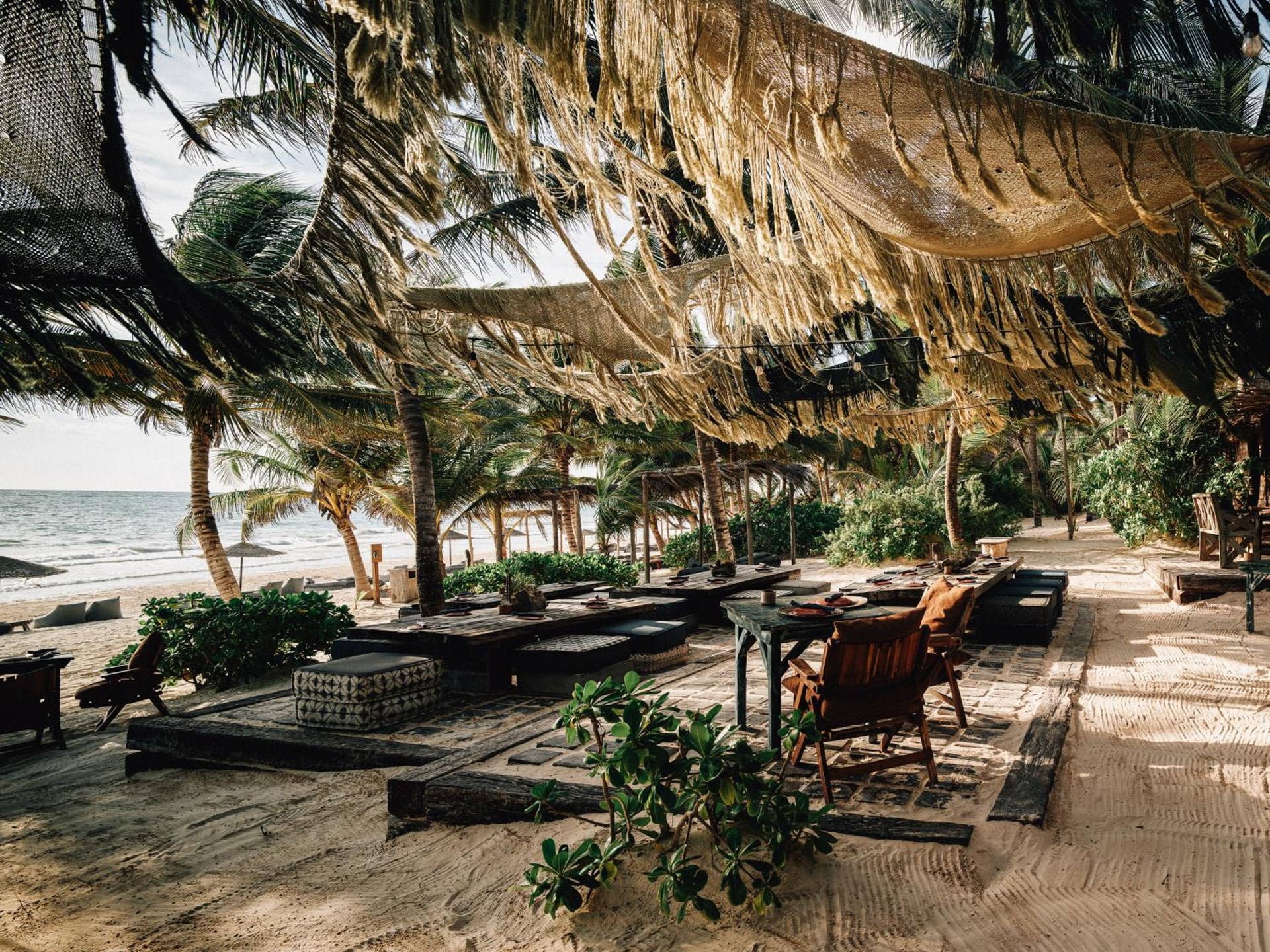 Nômade Temple Tulum