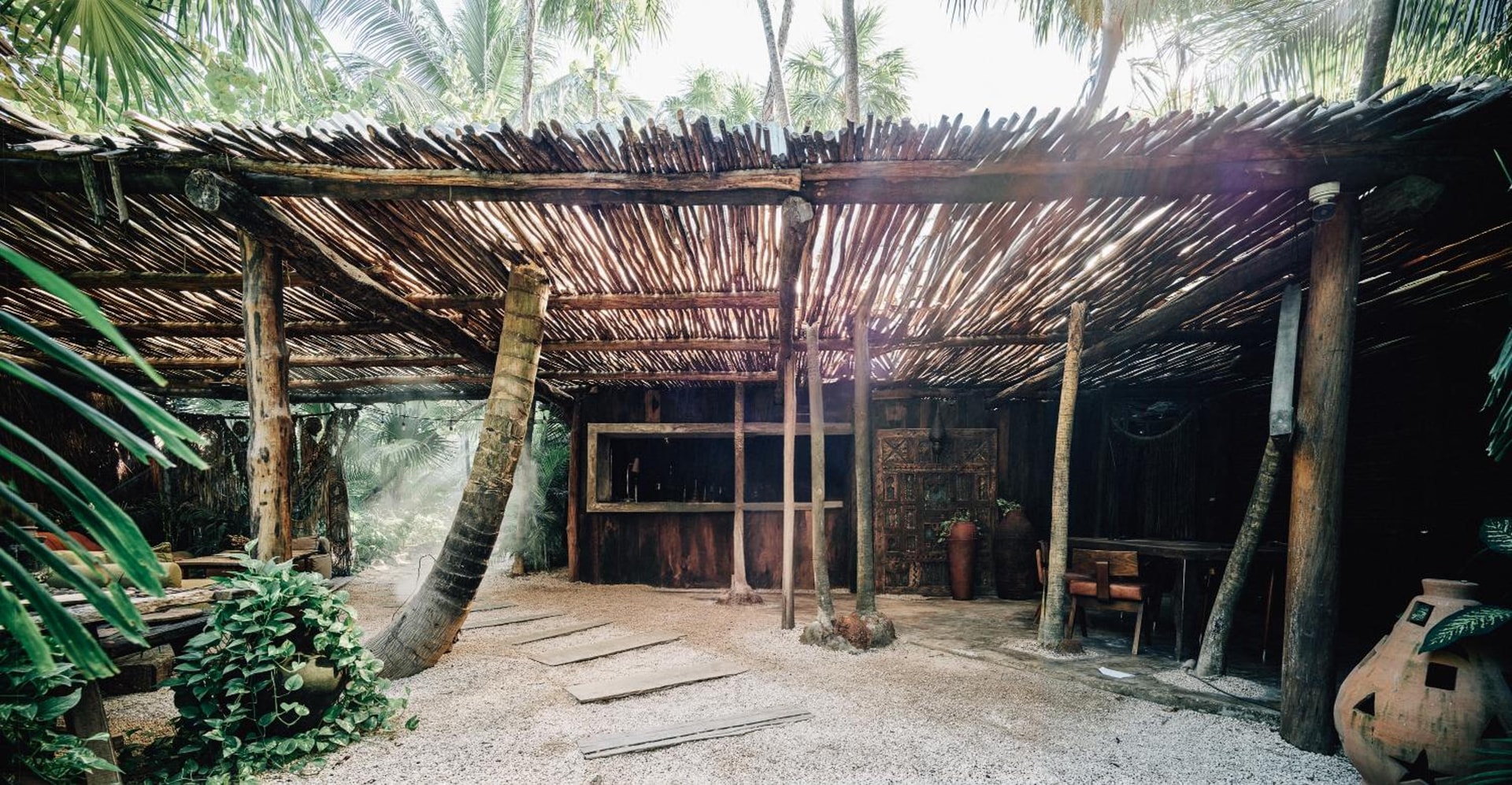 Nômade Temple Tulum
