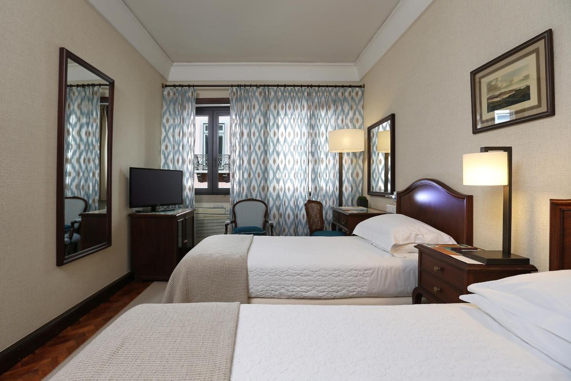 Hotel Lisboa Plaza - Lisbon Heritage Collection - Avenida