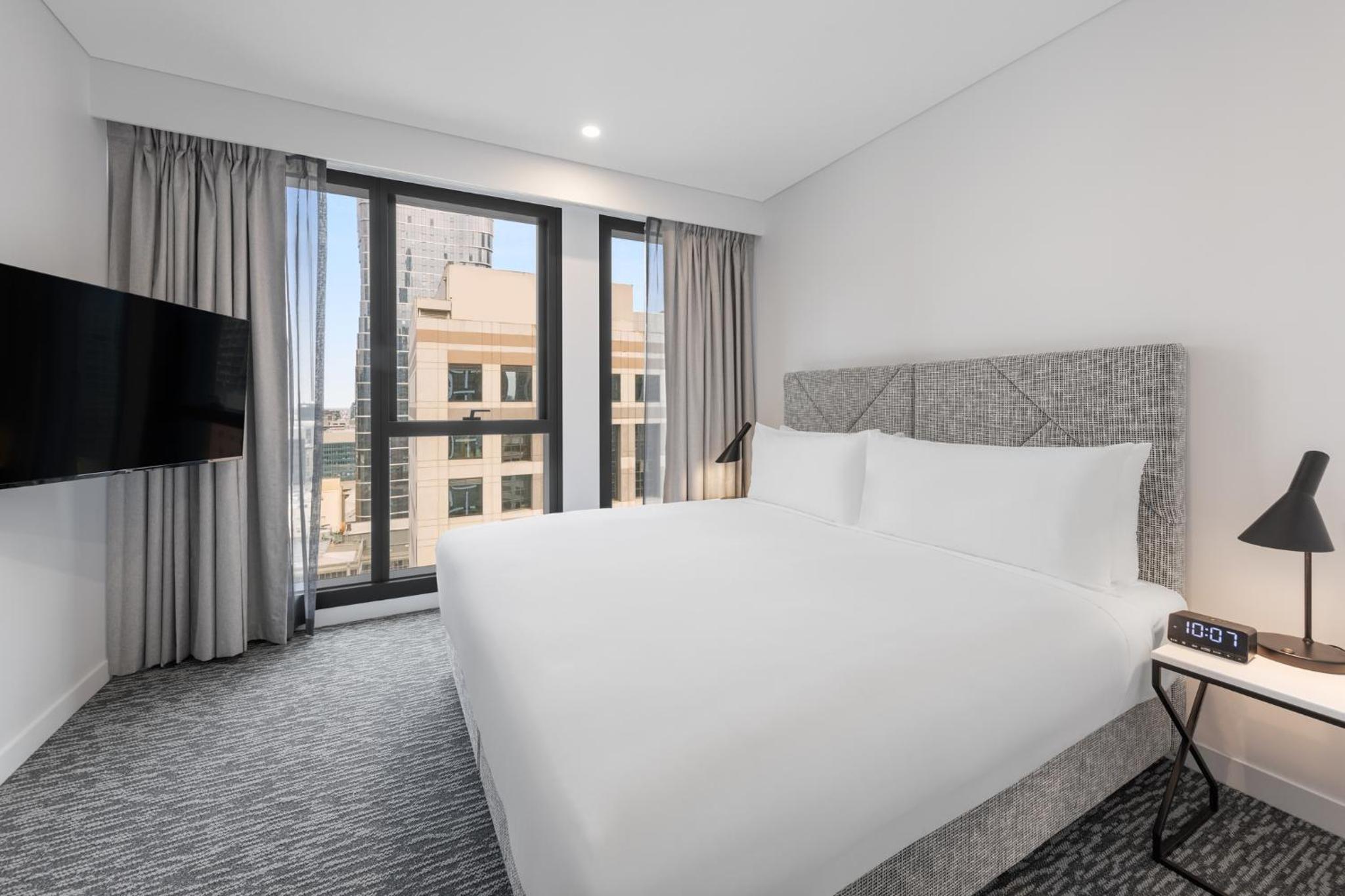 Meriton Suites Melbourne