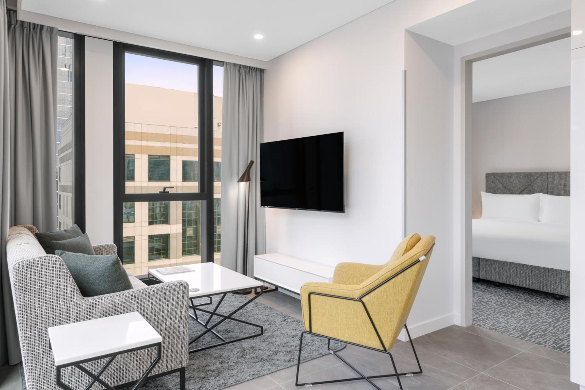 Meriton Suites Melbourne