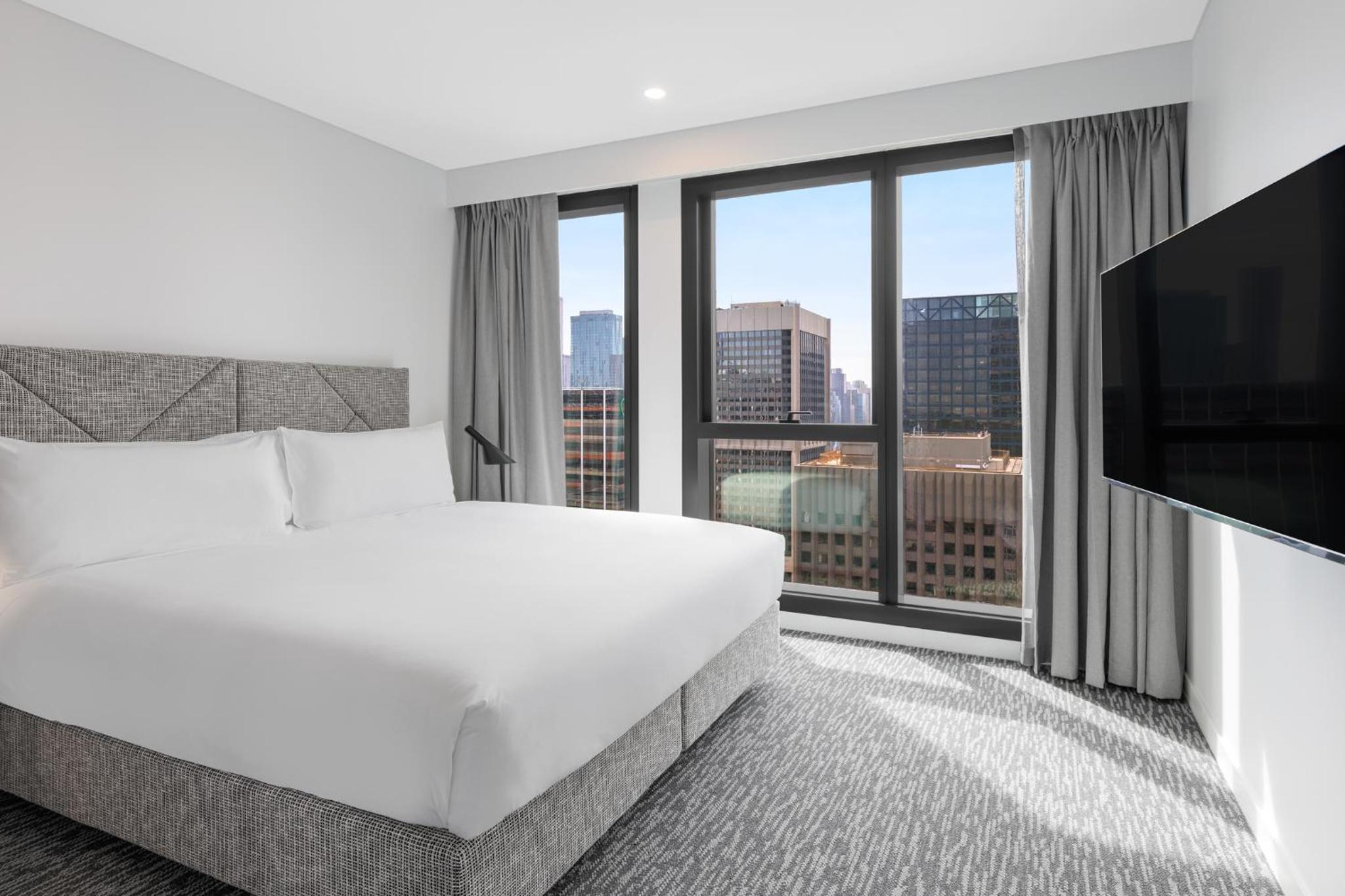 Meriton Suites Melbourne