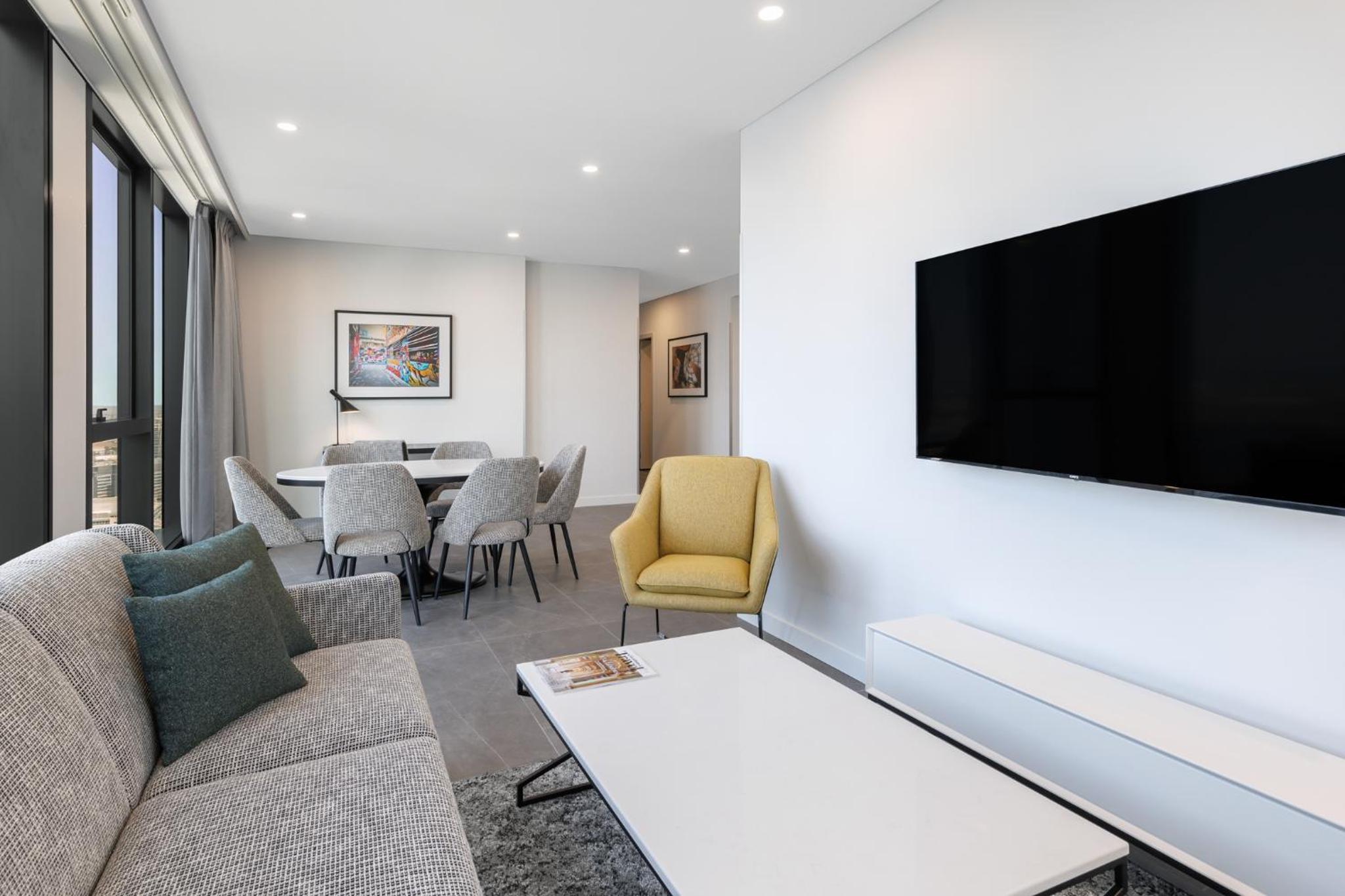 Meriton Suites Melbourne