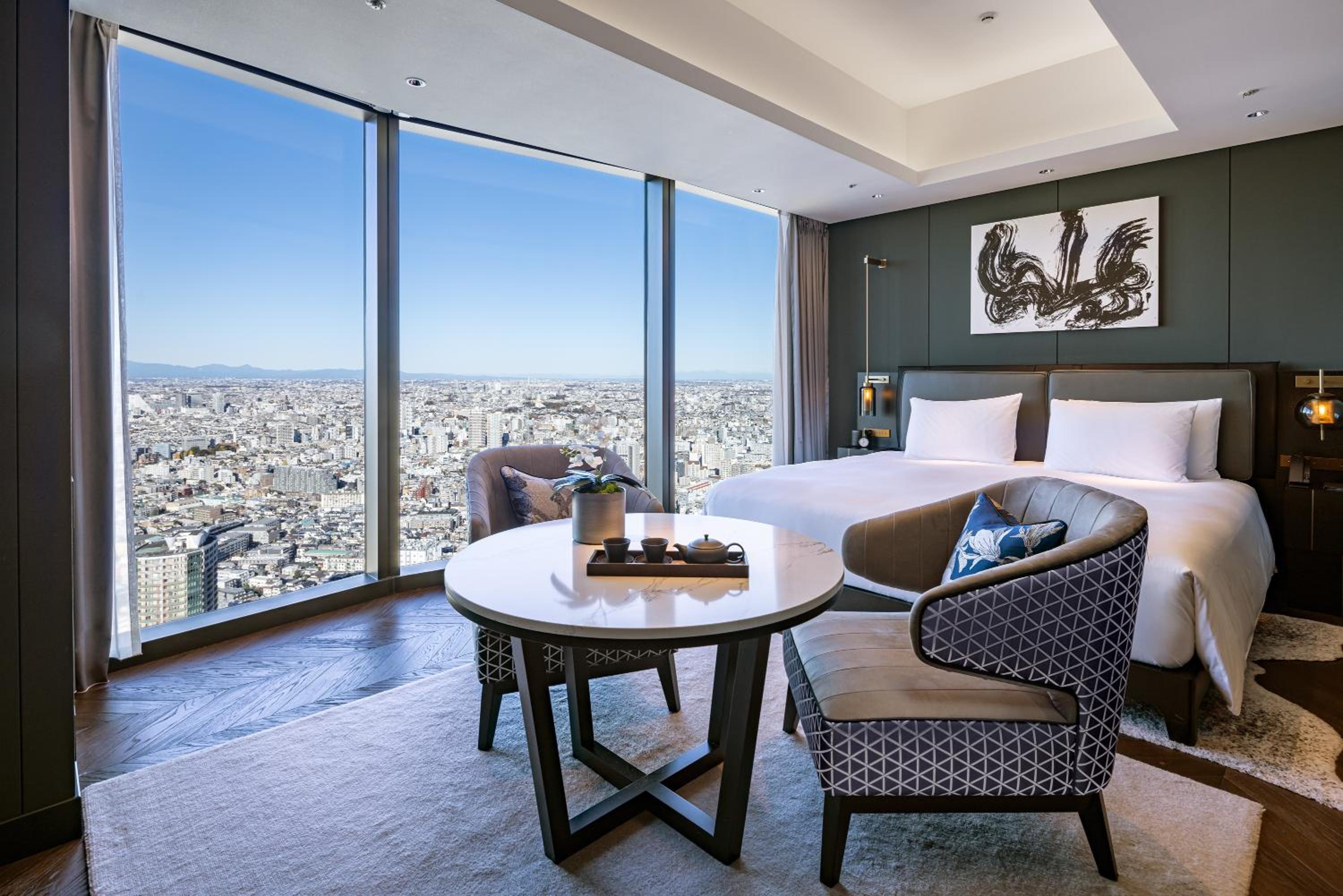 BELLUSTAR TOKYO, A Pan Pacific Hotel