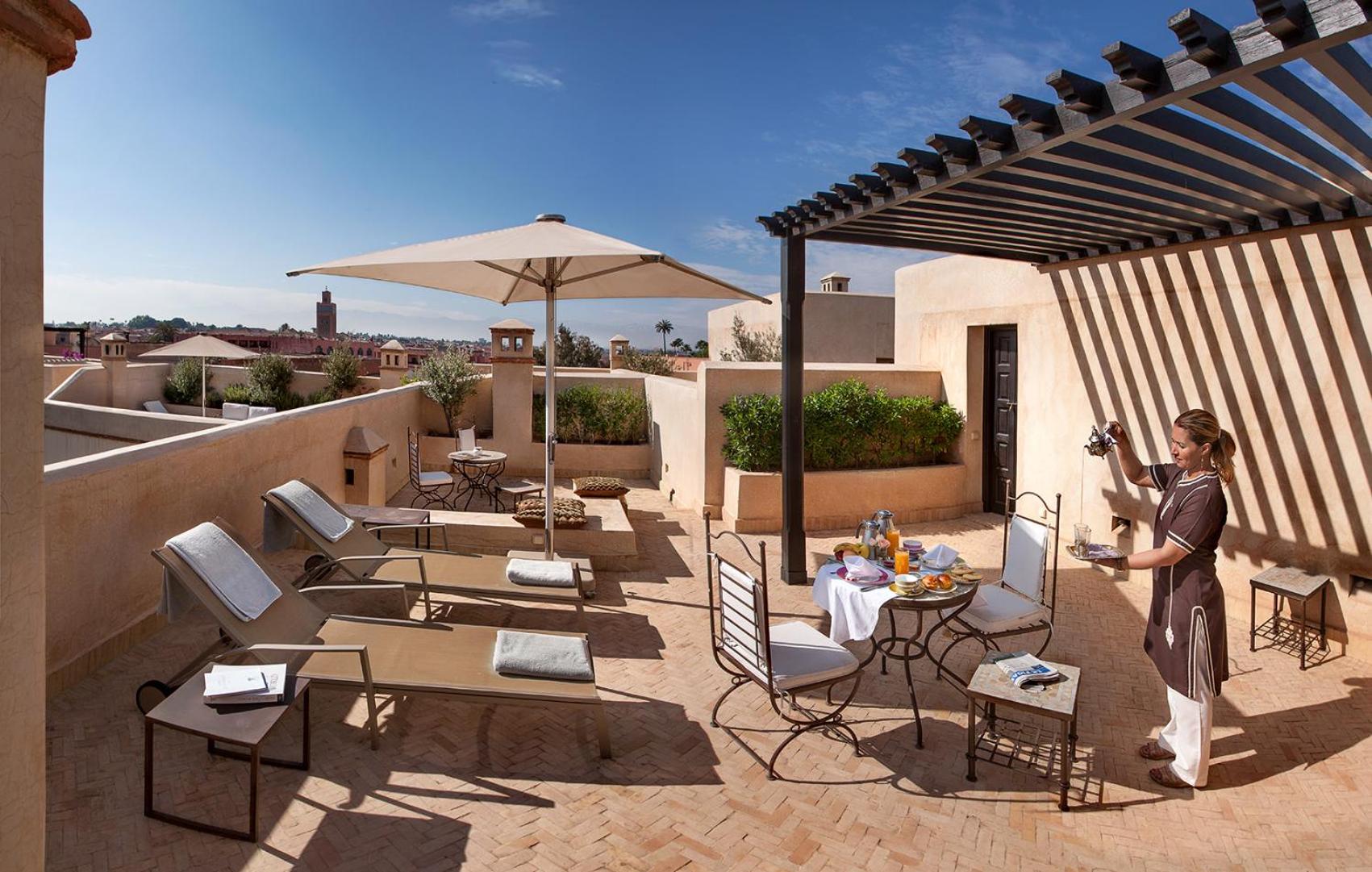 La Villa des Orangers - Relais & Châteaux