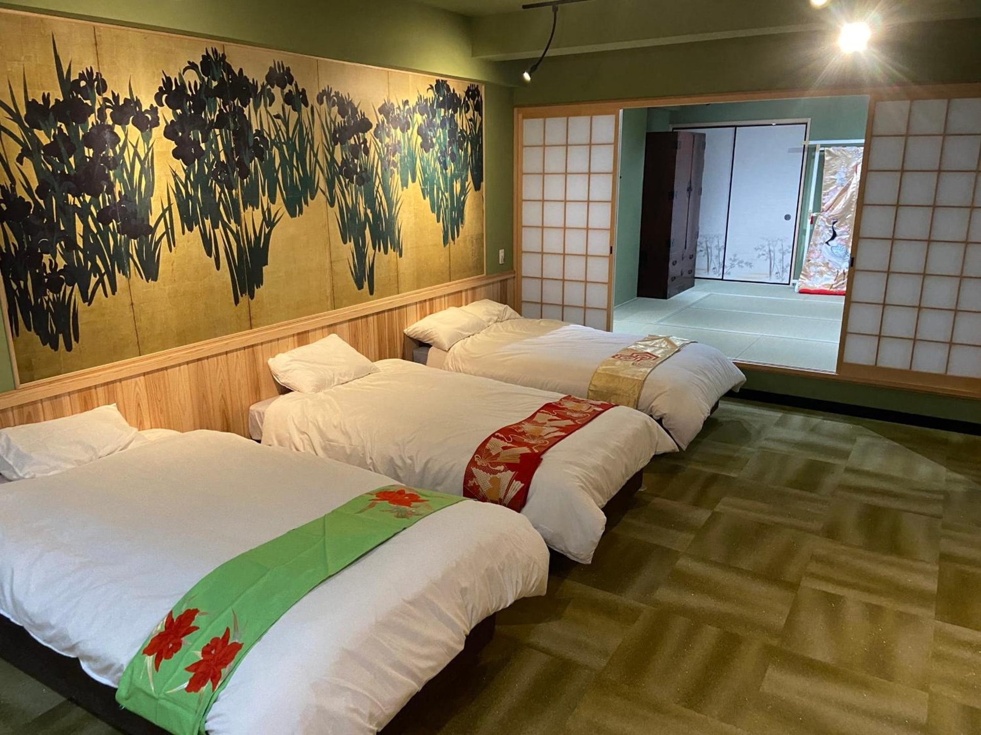 Osaka Ukiyoe Ryokan