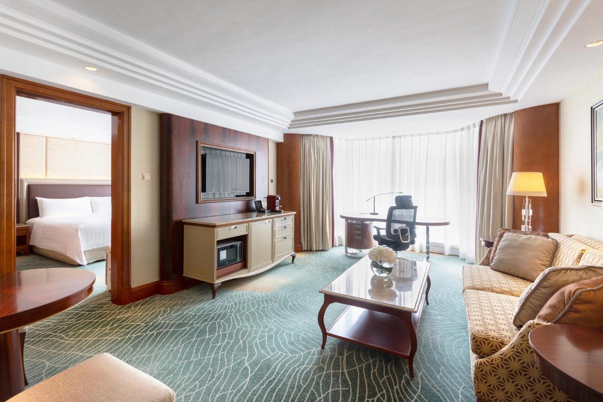 Kowloon Shangri-La, Hong Kong
