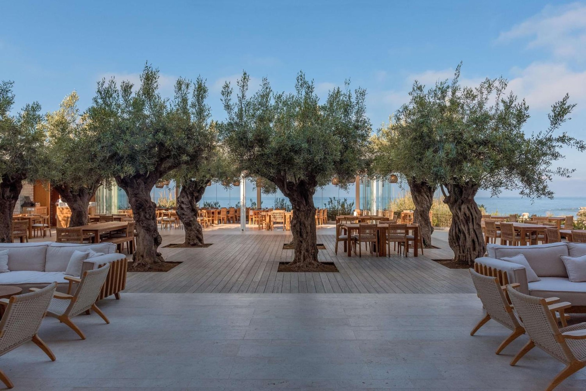 Cap St Georges Hotel & Resort