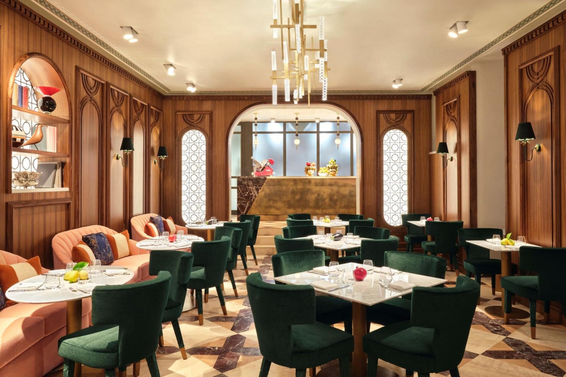 dining