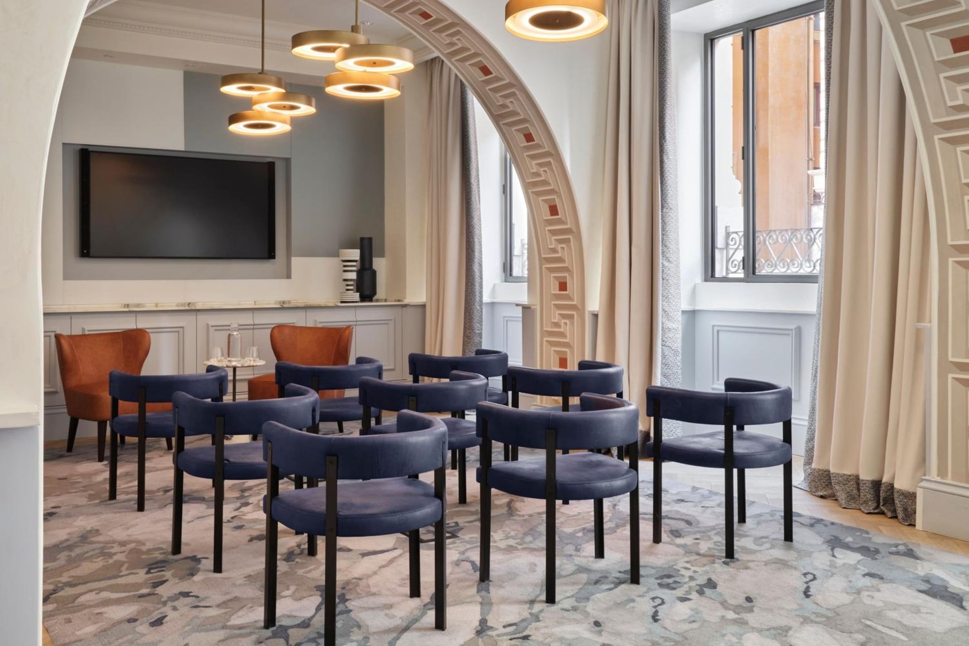 meeting & event spaces
