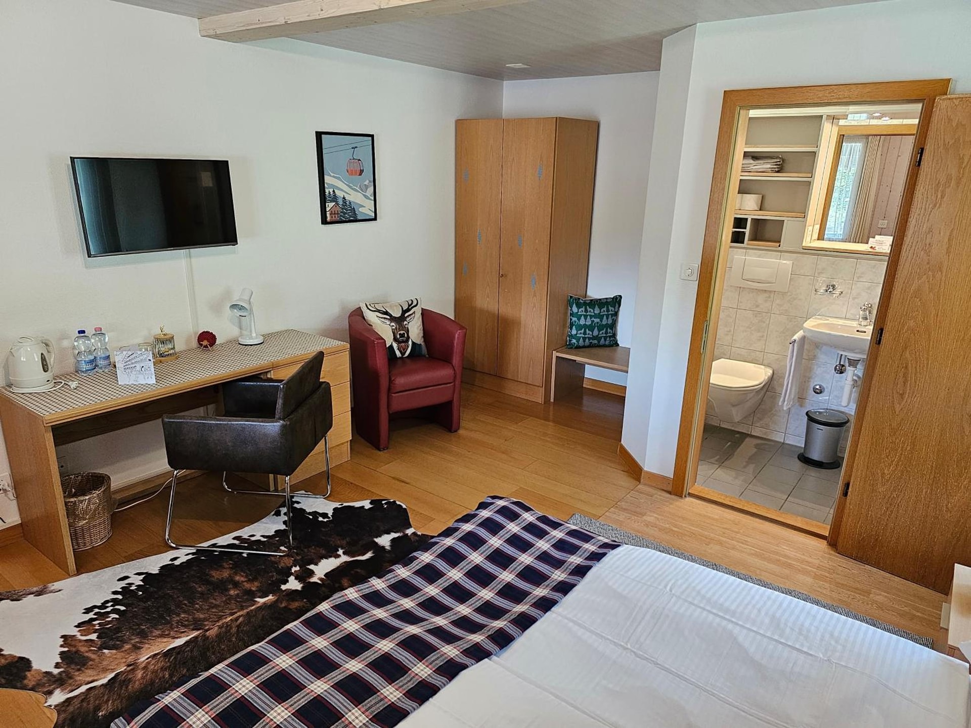 Alpina Boutique Hotel Interlaken - Ringgenberg - Adults only !