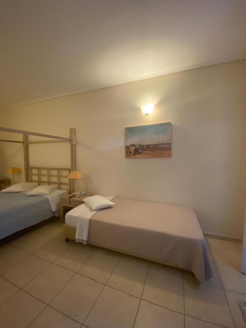 Alonissos Beach Bungalows And Suites Hotel