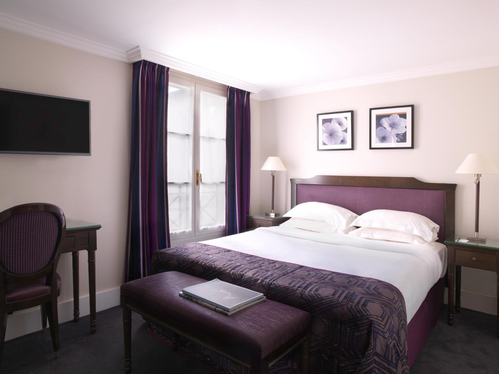 Hotel Royal Saint Honore Paris Louvre