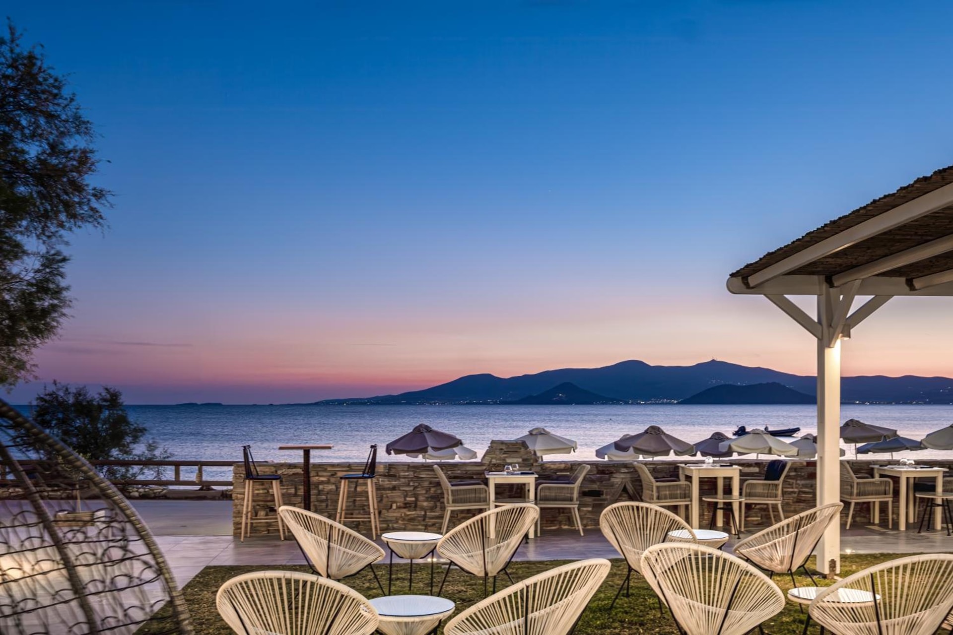 Liana Beach Hotel & Spa