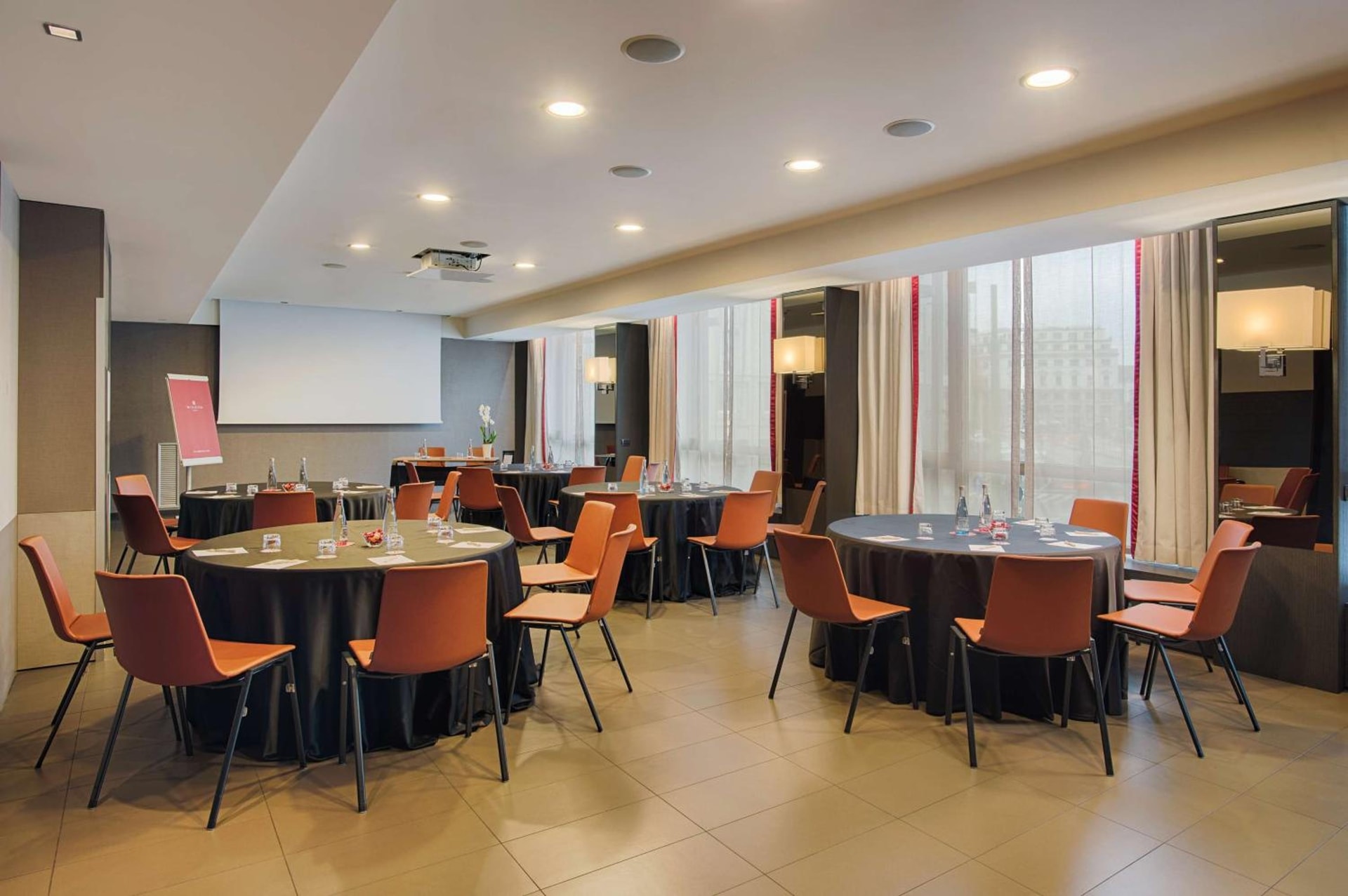 meeting & event spaces