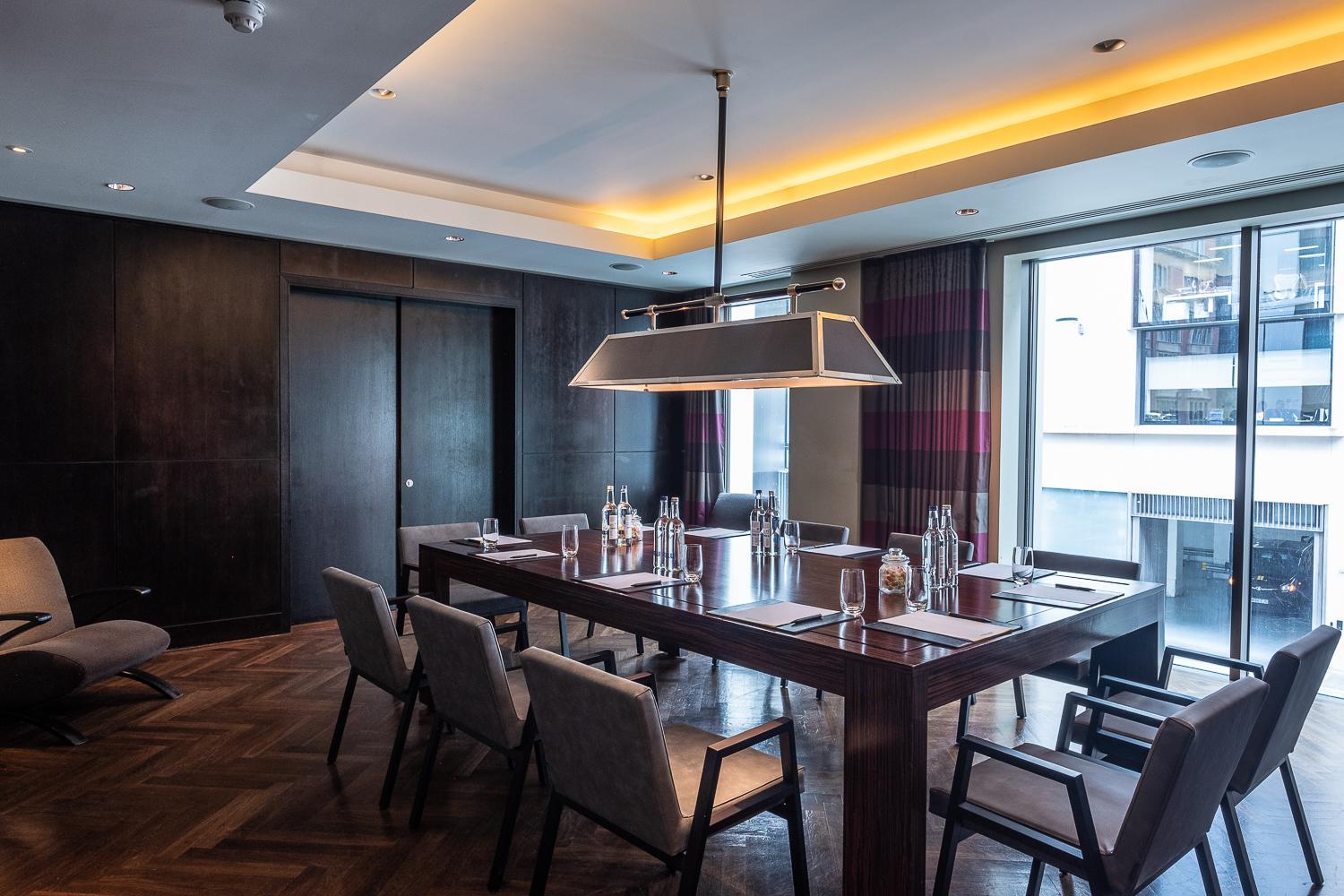 meeting room