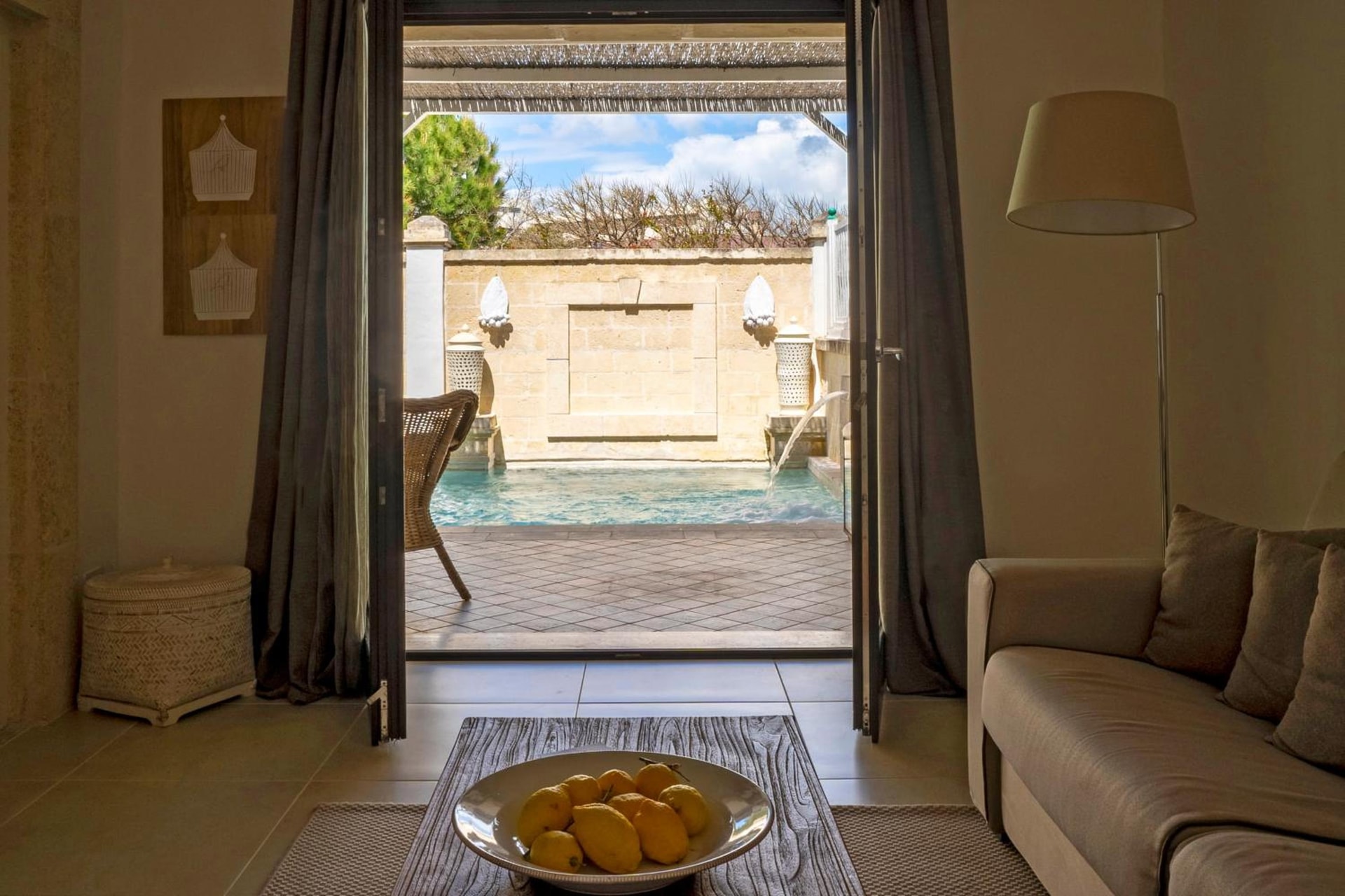 Canne Bianche Lifestyle Hotel