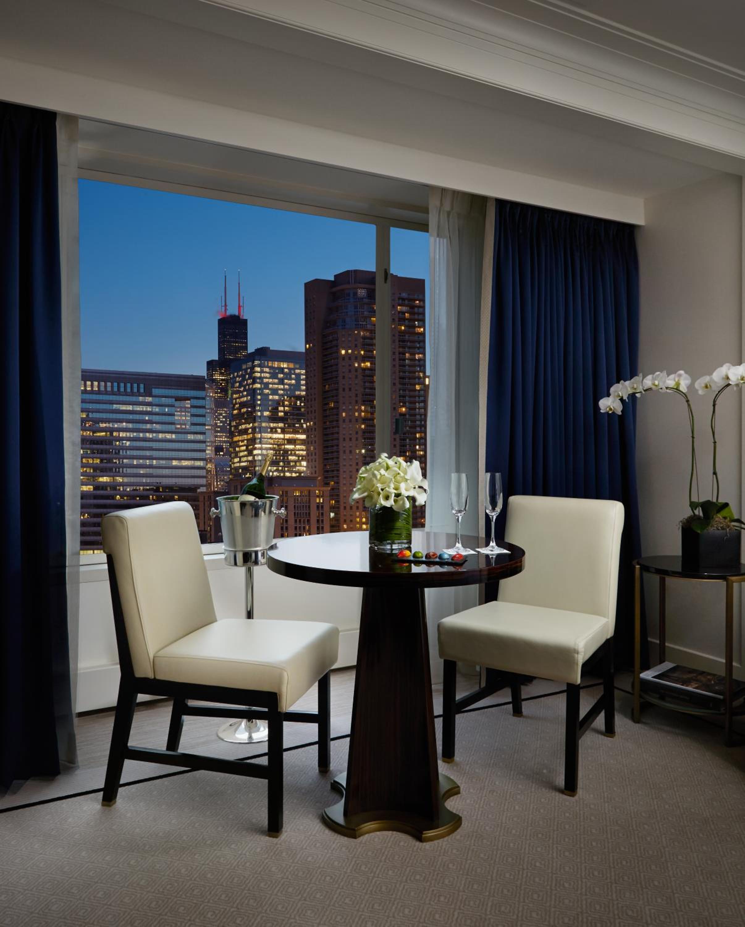 The Peninsula Chicago