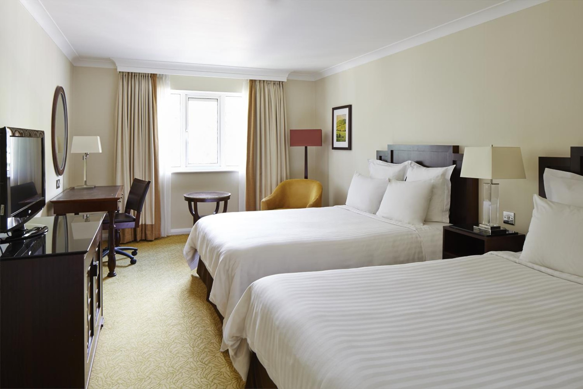 Hollins Hall Hotel, Spa & Golf