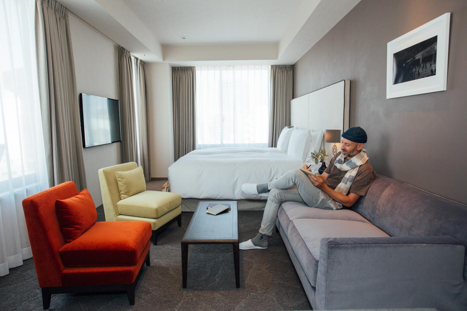 NOHGA HOTEL UENO TOKYO