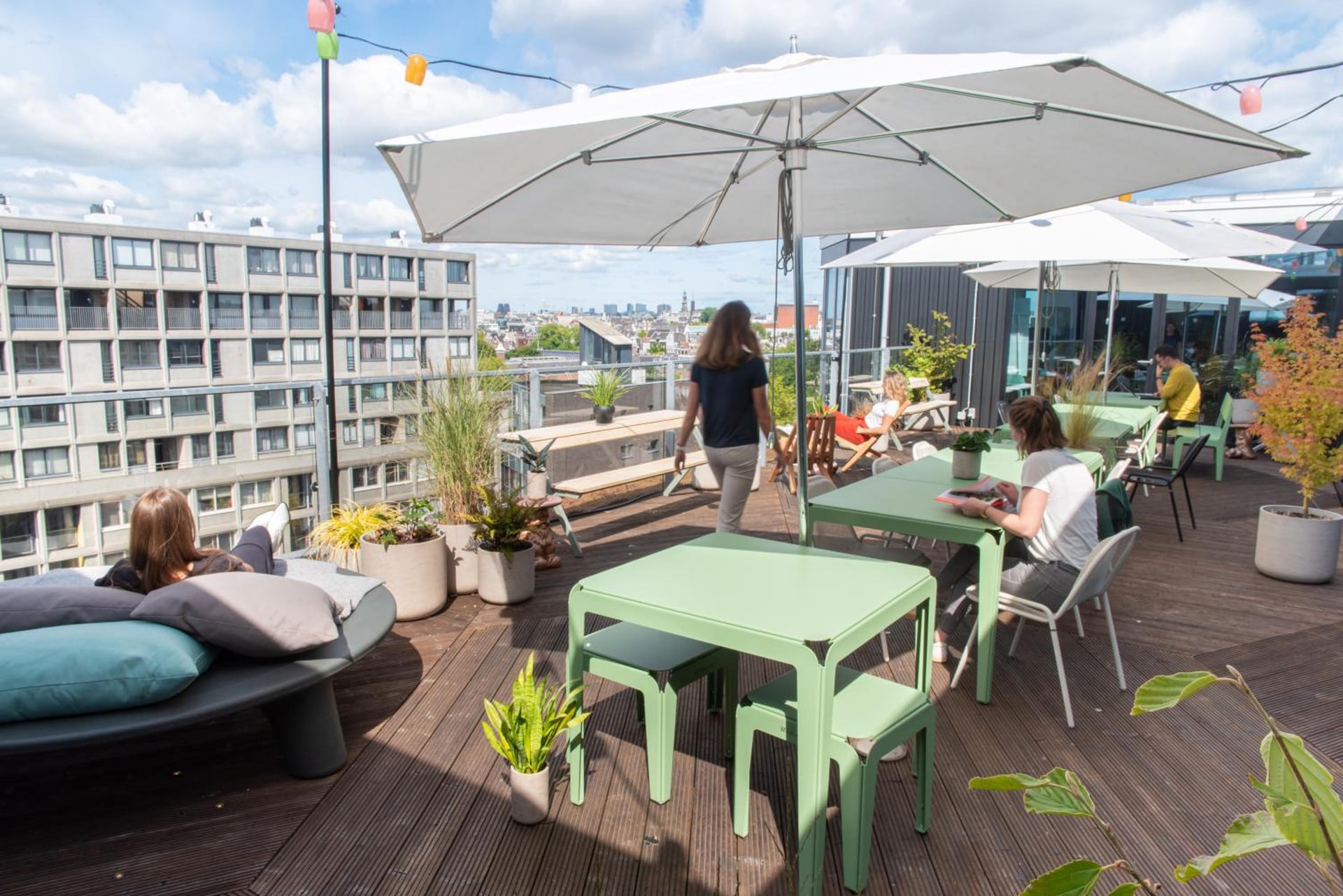 Zoku Amsterdam