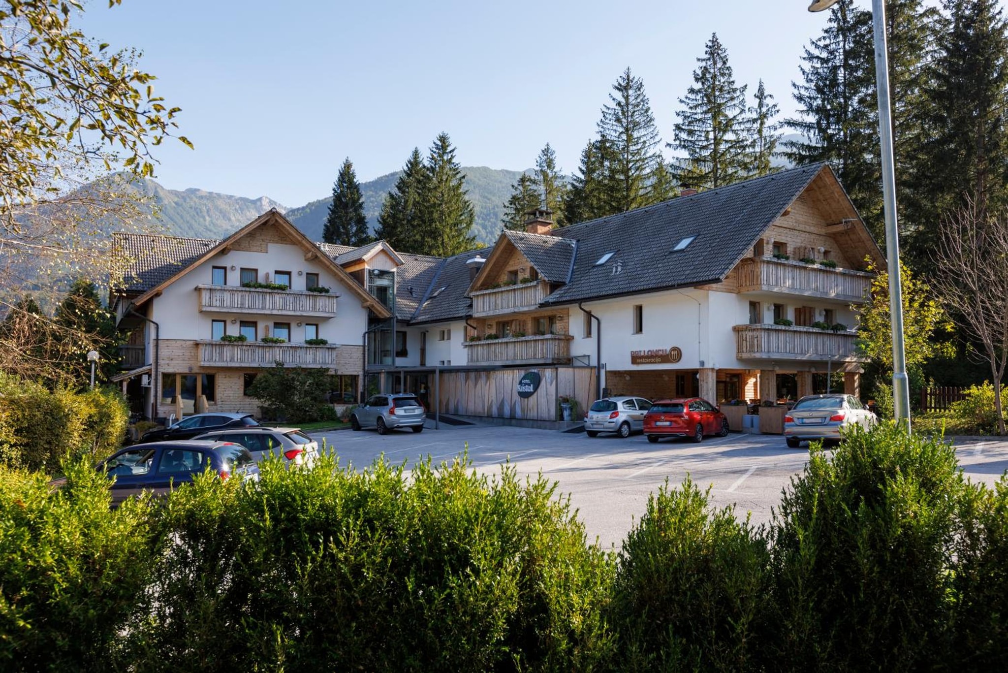 Art Hotel Kristal, Bohinj, Slovenia