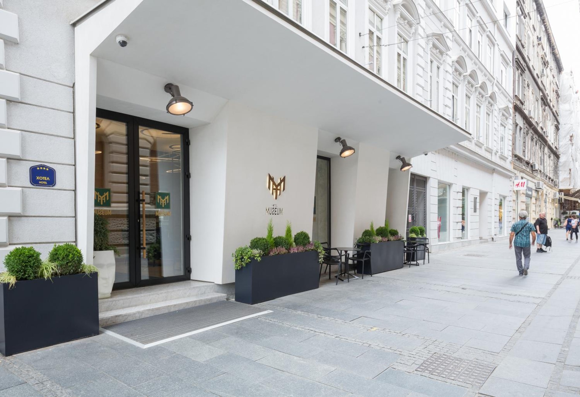 Boutique Hotel Museum Belgrade