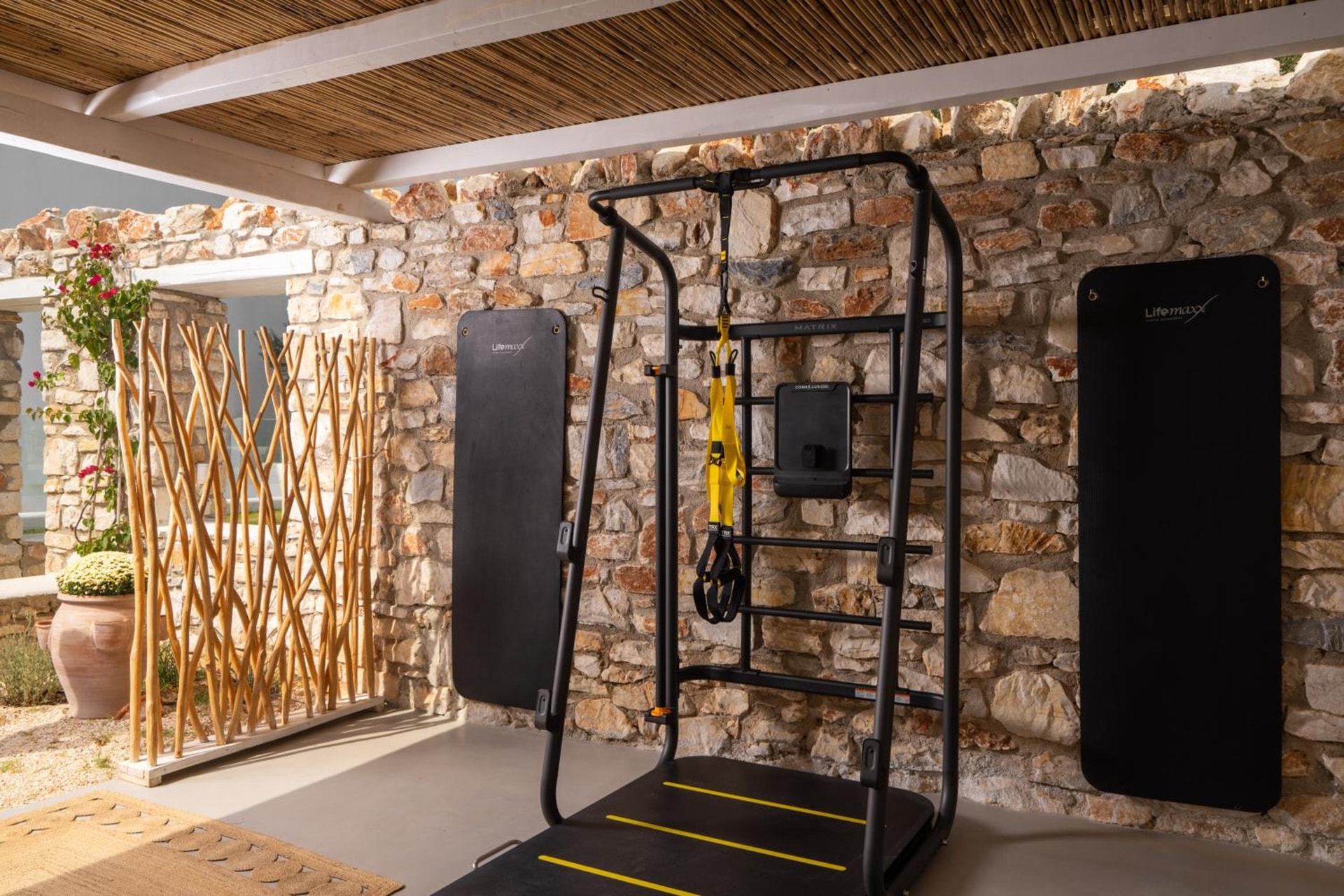 DUNES - Semi Based Apartment with Indoor Garden - Part Of White Dunes Luxury Boutique Hotel