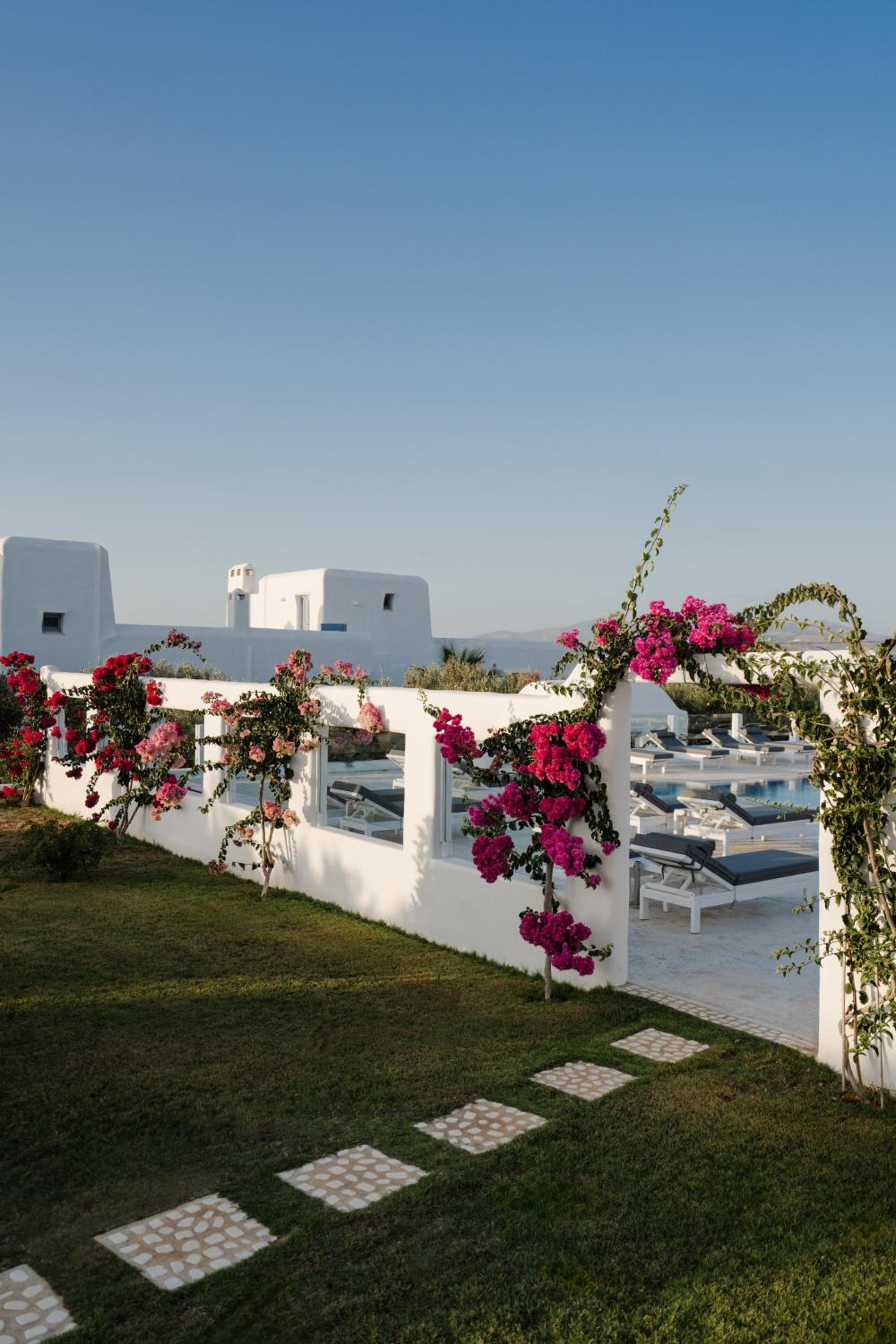 DUNES - Semi Based Apartment with Indoor Garden - Part Of White Dunes Luxury Boutique Hotel