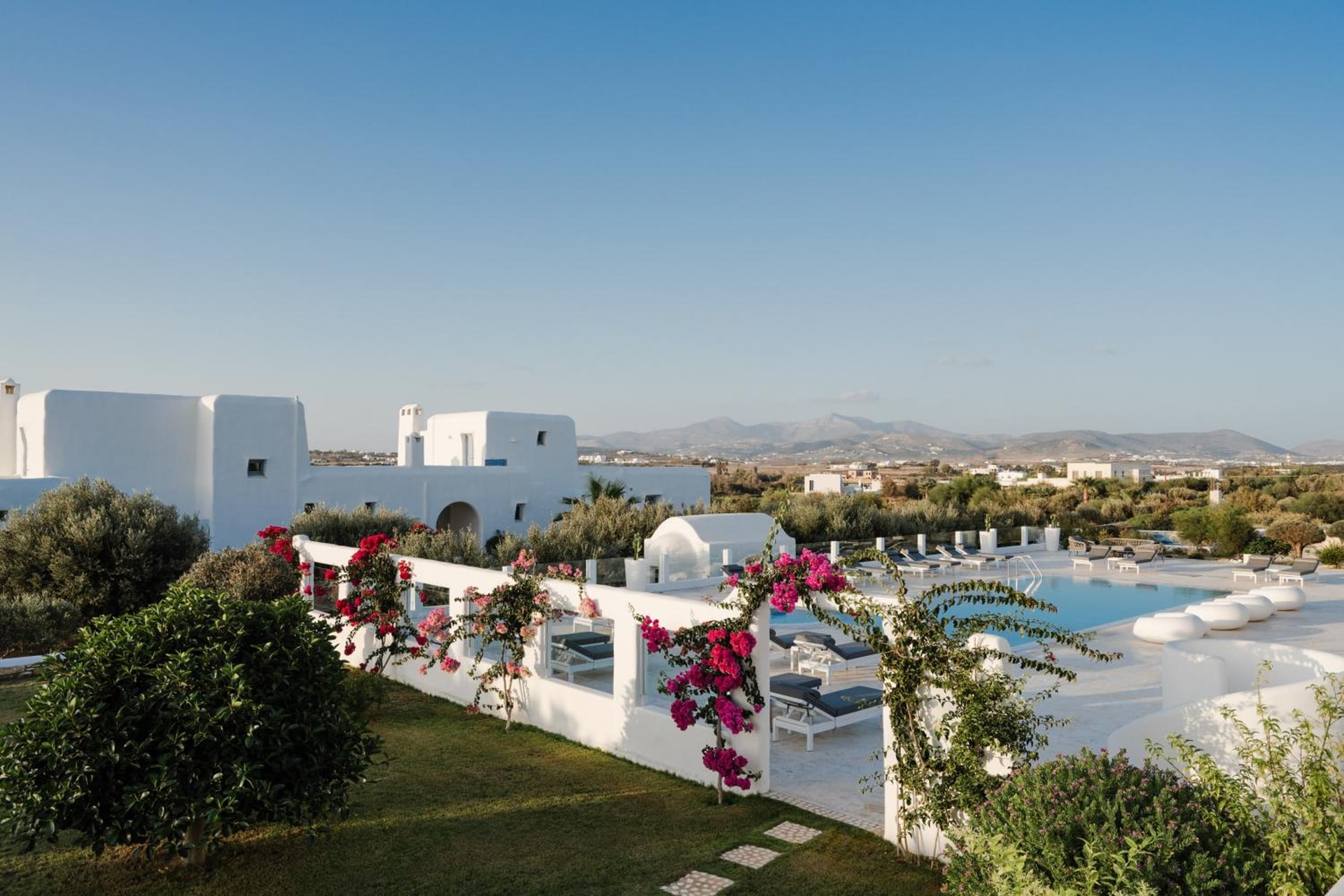 DUNES - Semi Based Apartment with Indoor Garden - Part Of White Dunes Luxury Boutique Hotel
