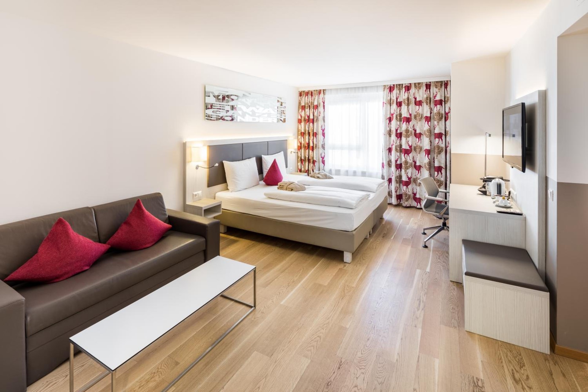 Hotel Zeitgeist Vienna Hauptbahnhof