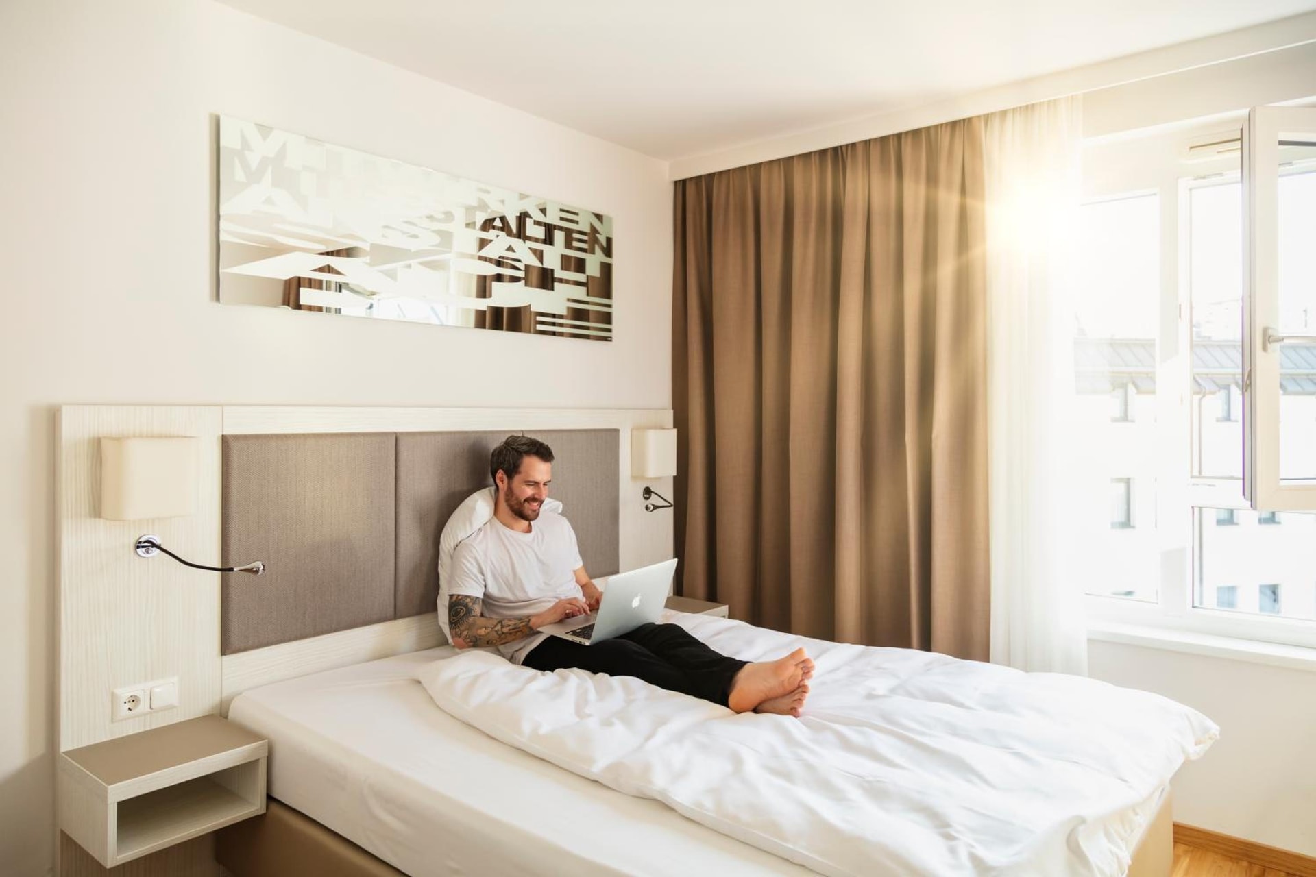 Hotel Zeitgeist Vienna Hauptbahnhof