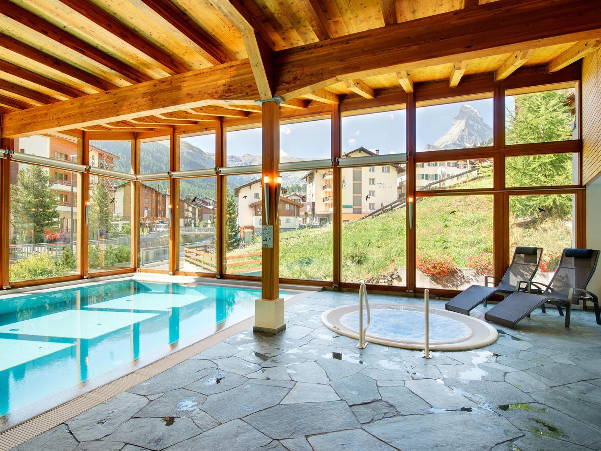 Hotel Metropol & Spa Zermatt