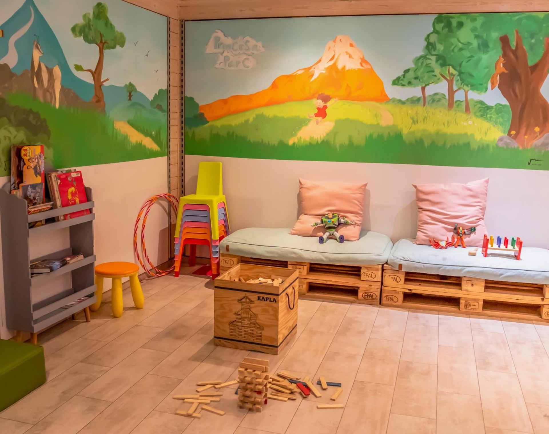 Hotel Princesa Parc