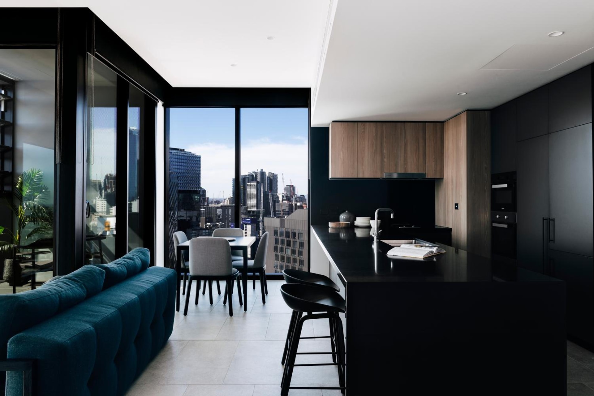 Novotel Melbourne South Wharf