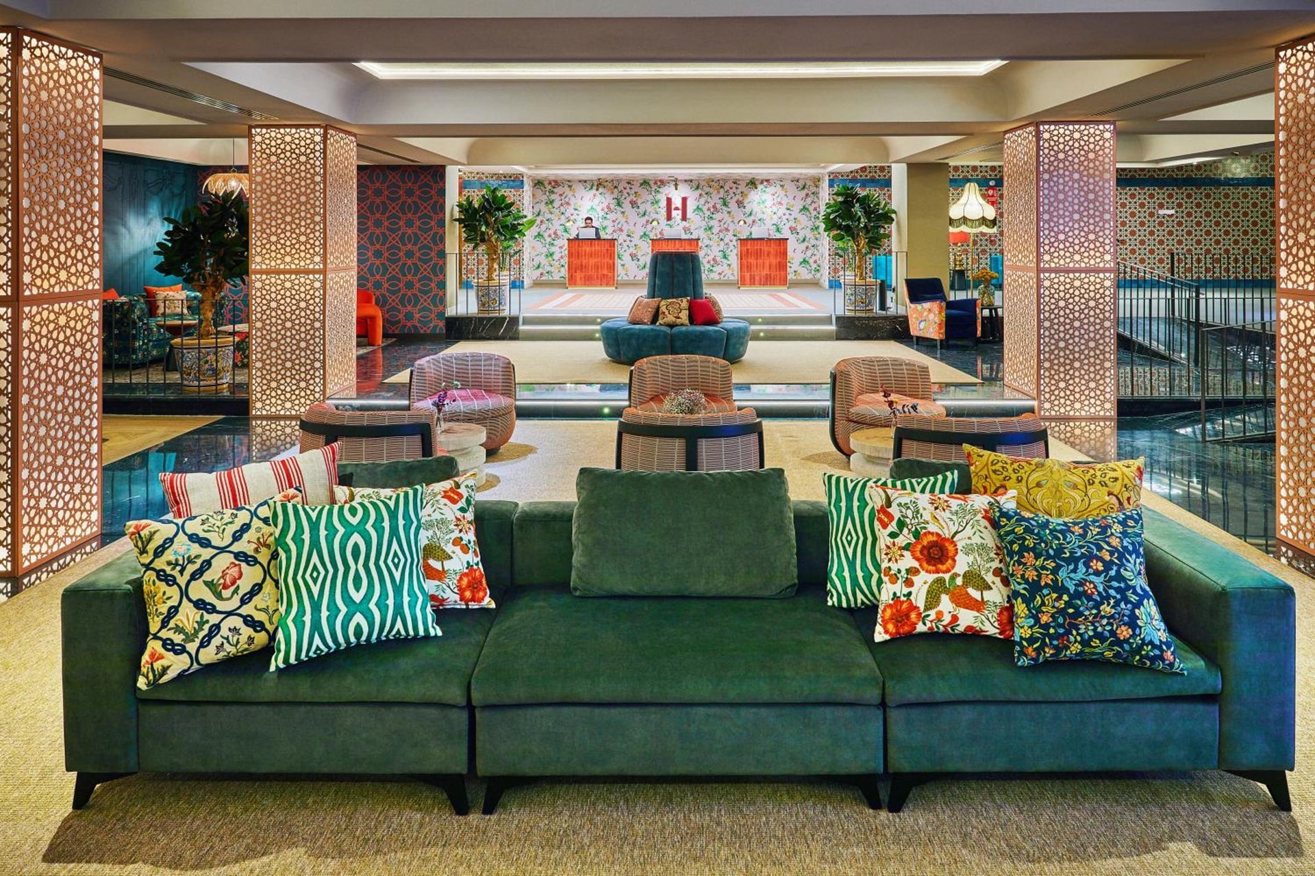 lounge