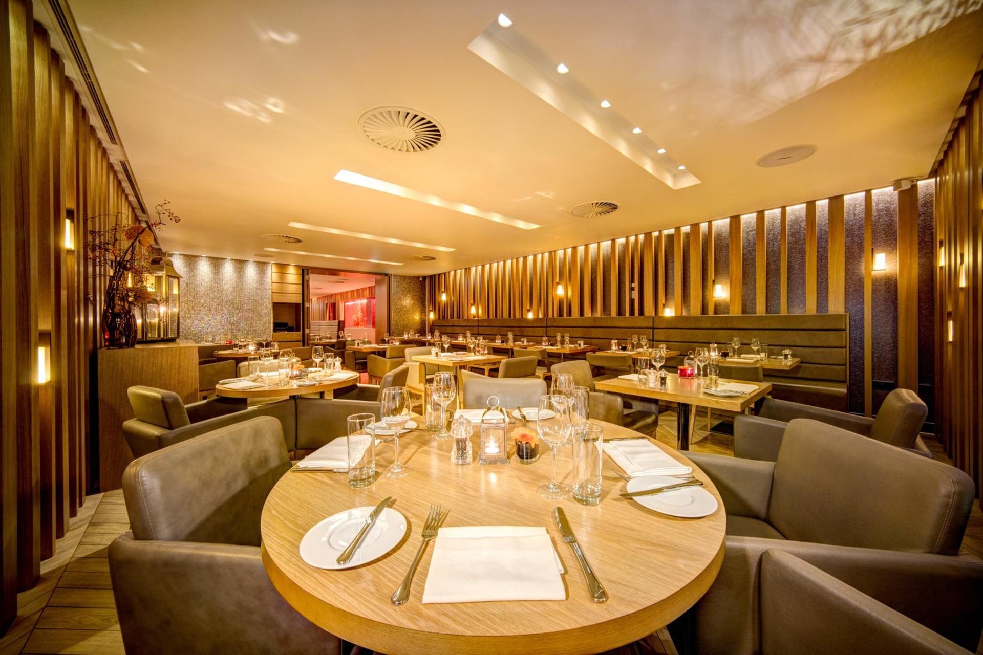 restaurant
