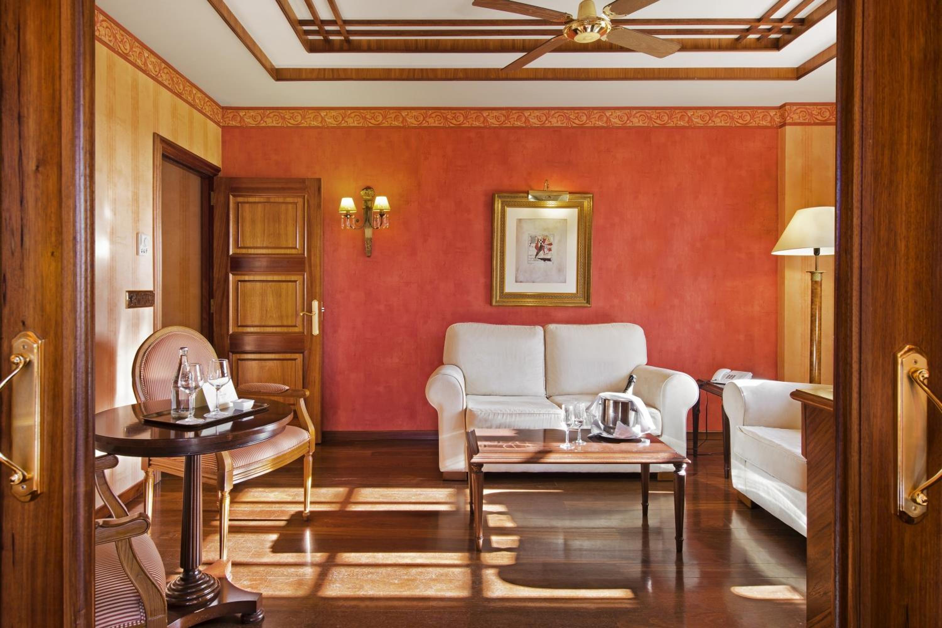 Elba Palace Golf Boutique Hotel - Adults Only