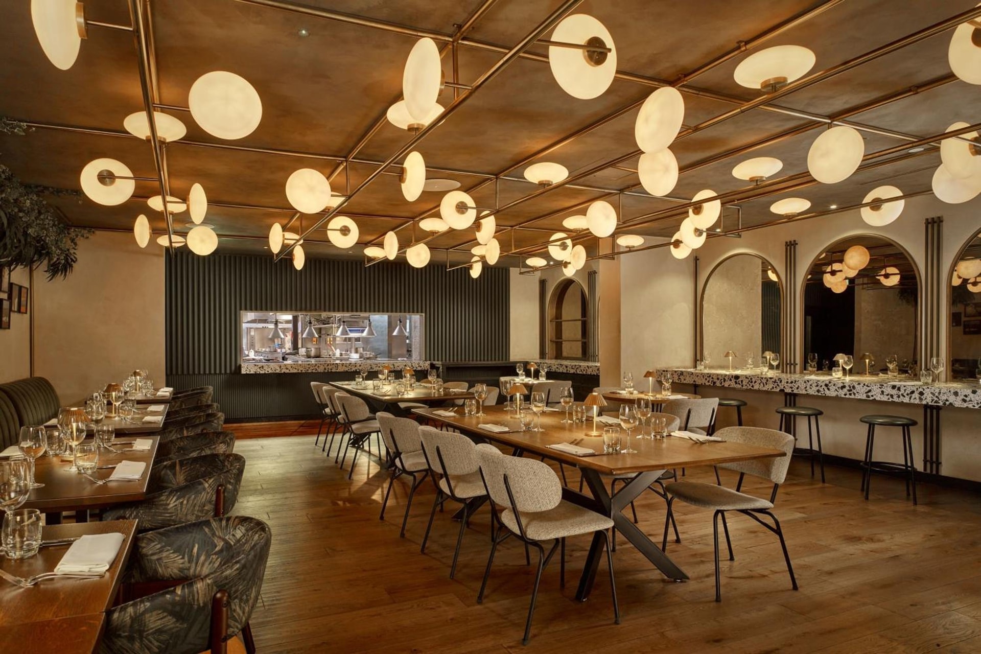 restaurant