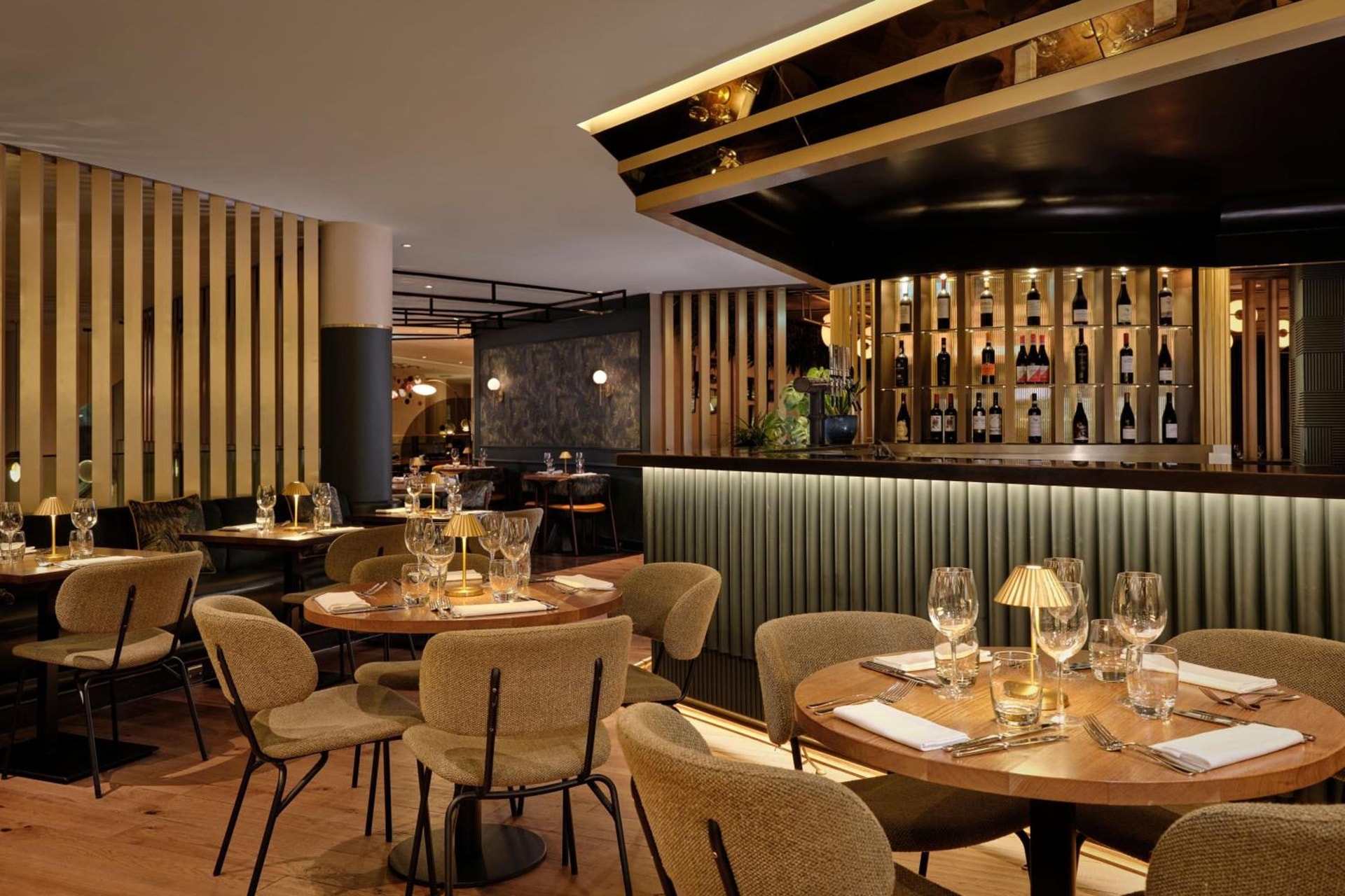 restaurant
