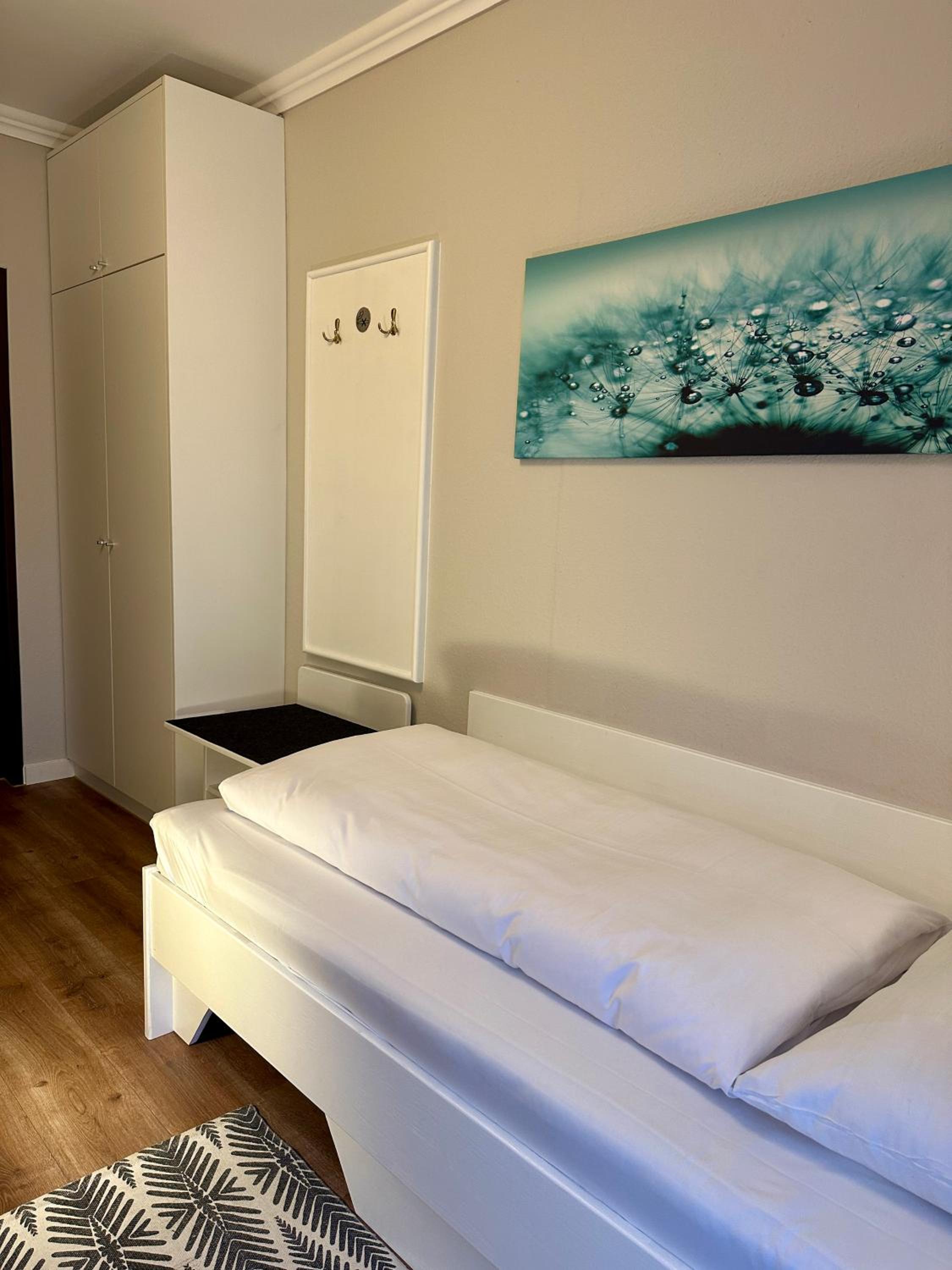 Hotel Villa Solln - free parking